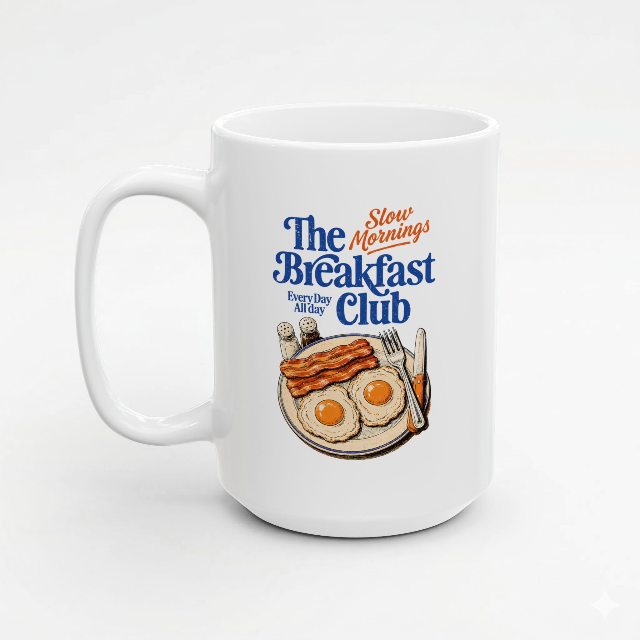The Breakfast Club! Mug