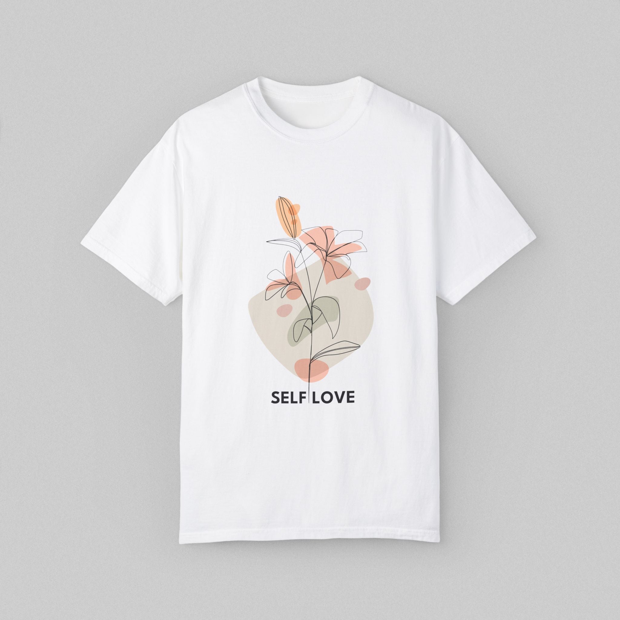 Self Love Men's Comfort Color T-Shirt