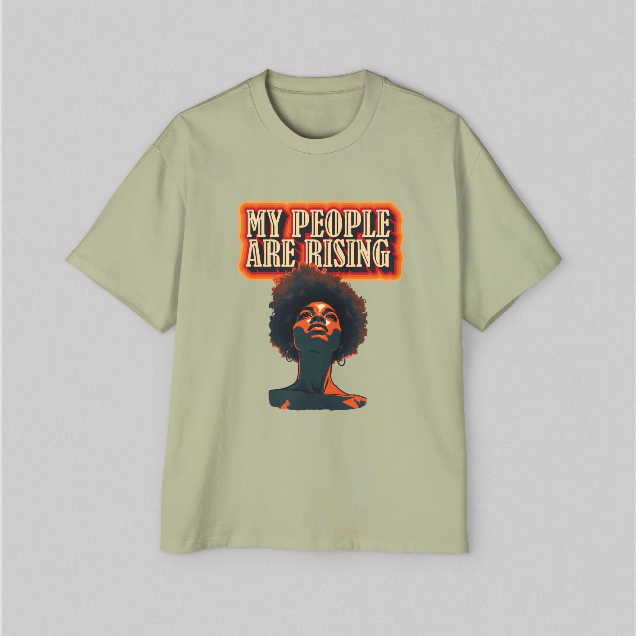 Black Excellence! Women's Oversized T-Shirt
