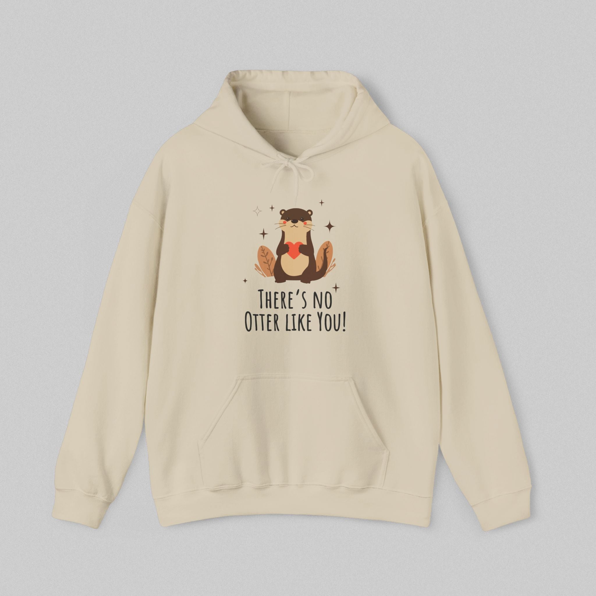 No Otter Like You! Women's Hoodie