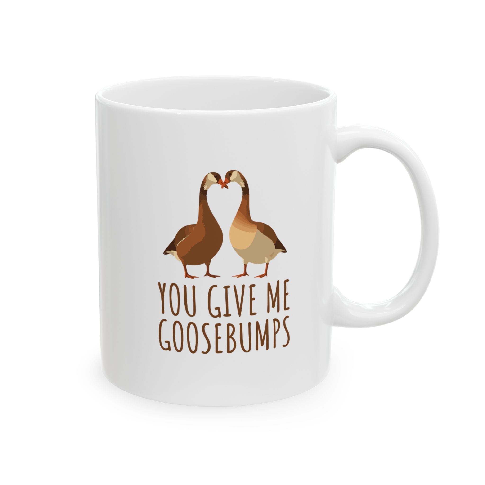 Goosebumps! Mug