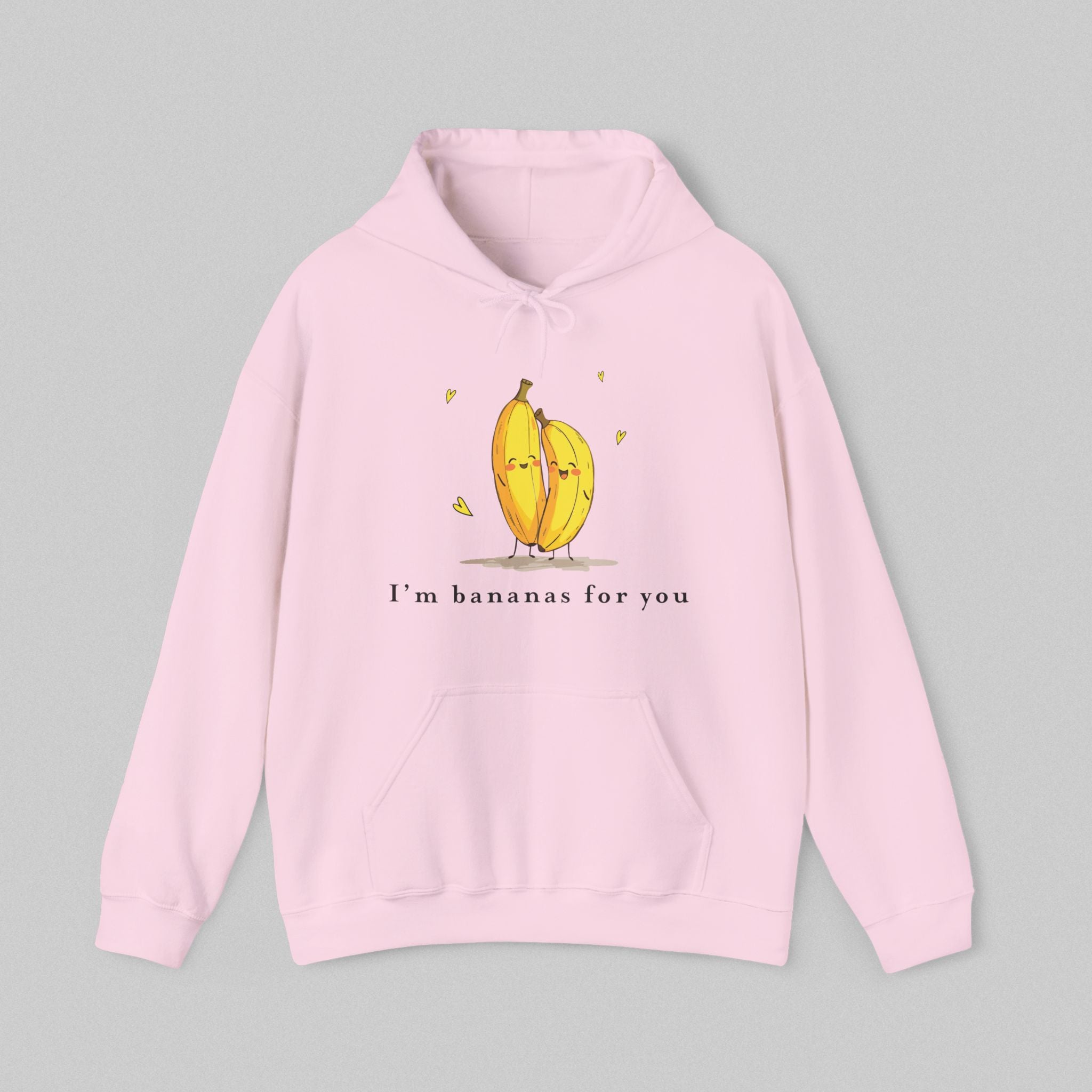 Bananas for you! Women's Hoodie