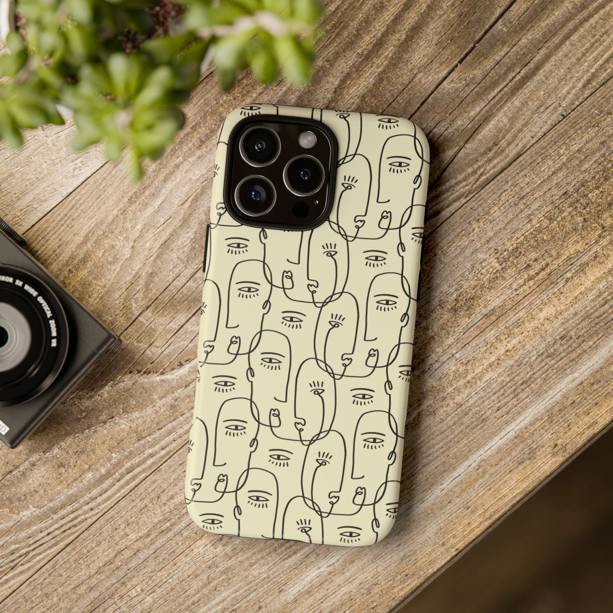 You're All I See! Phone Case