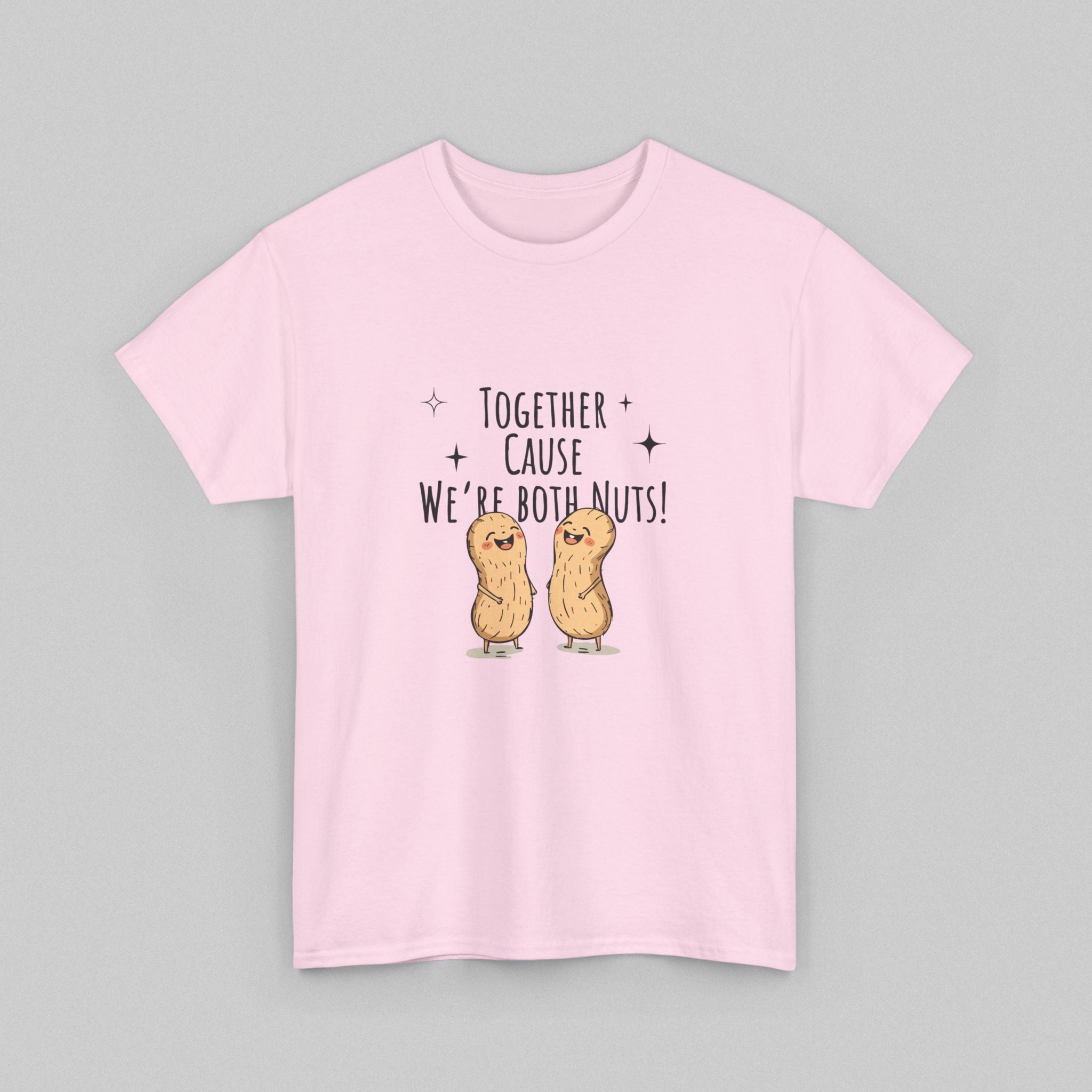 Nuts Together! Women's T-shirt