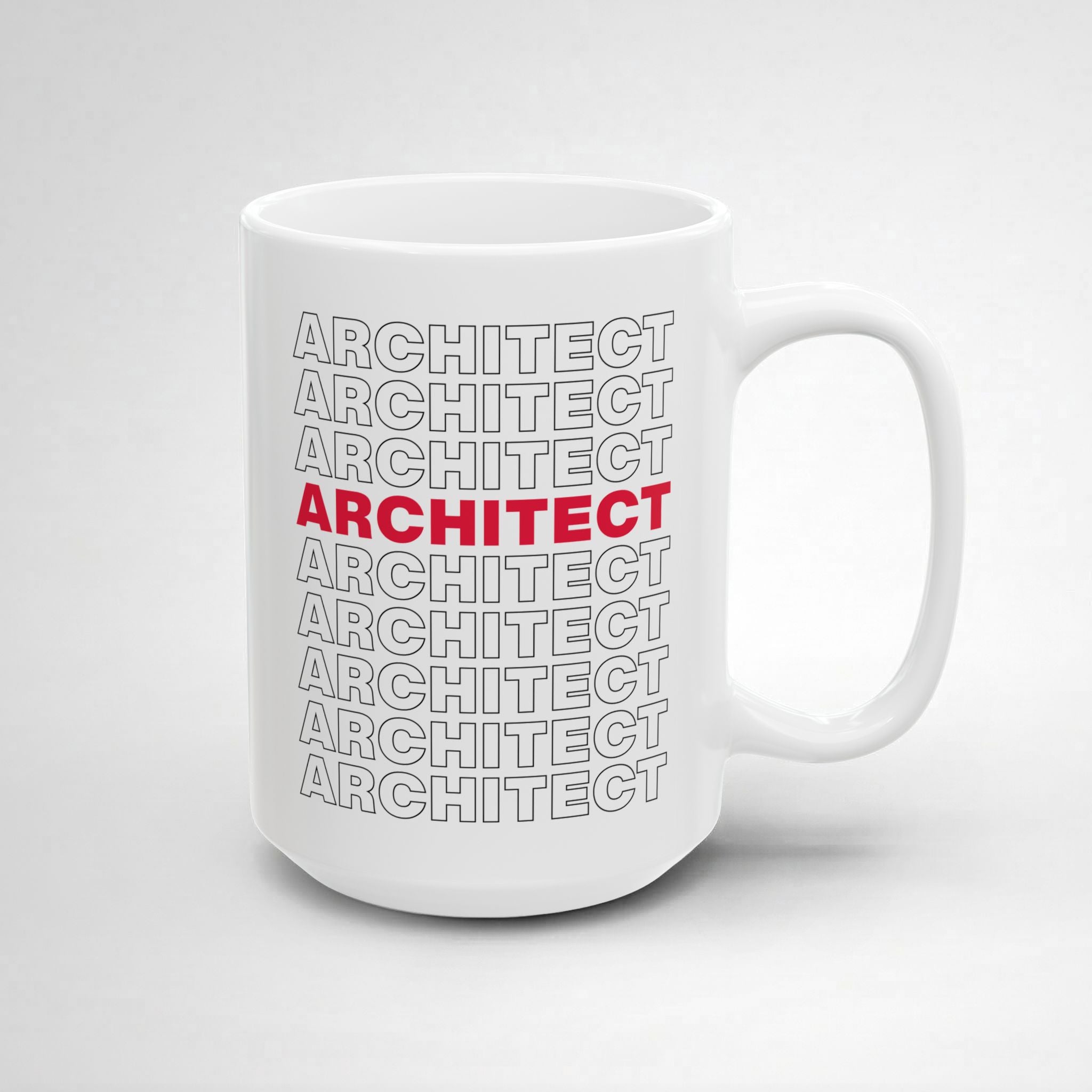 Architect! Mug