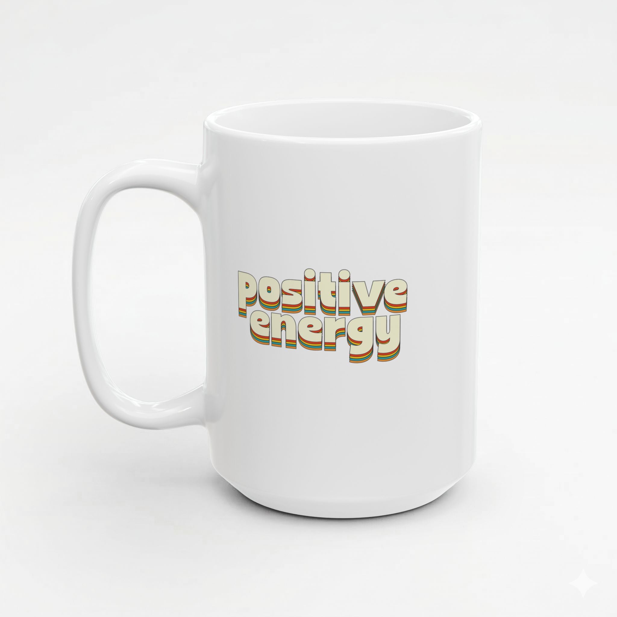 Positive Energy! Mug