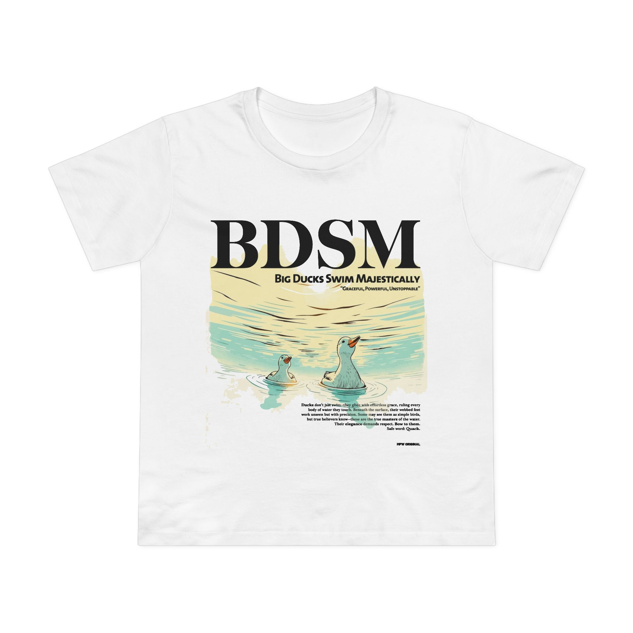 BDSM! Women's T-Shirt