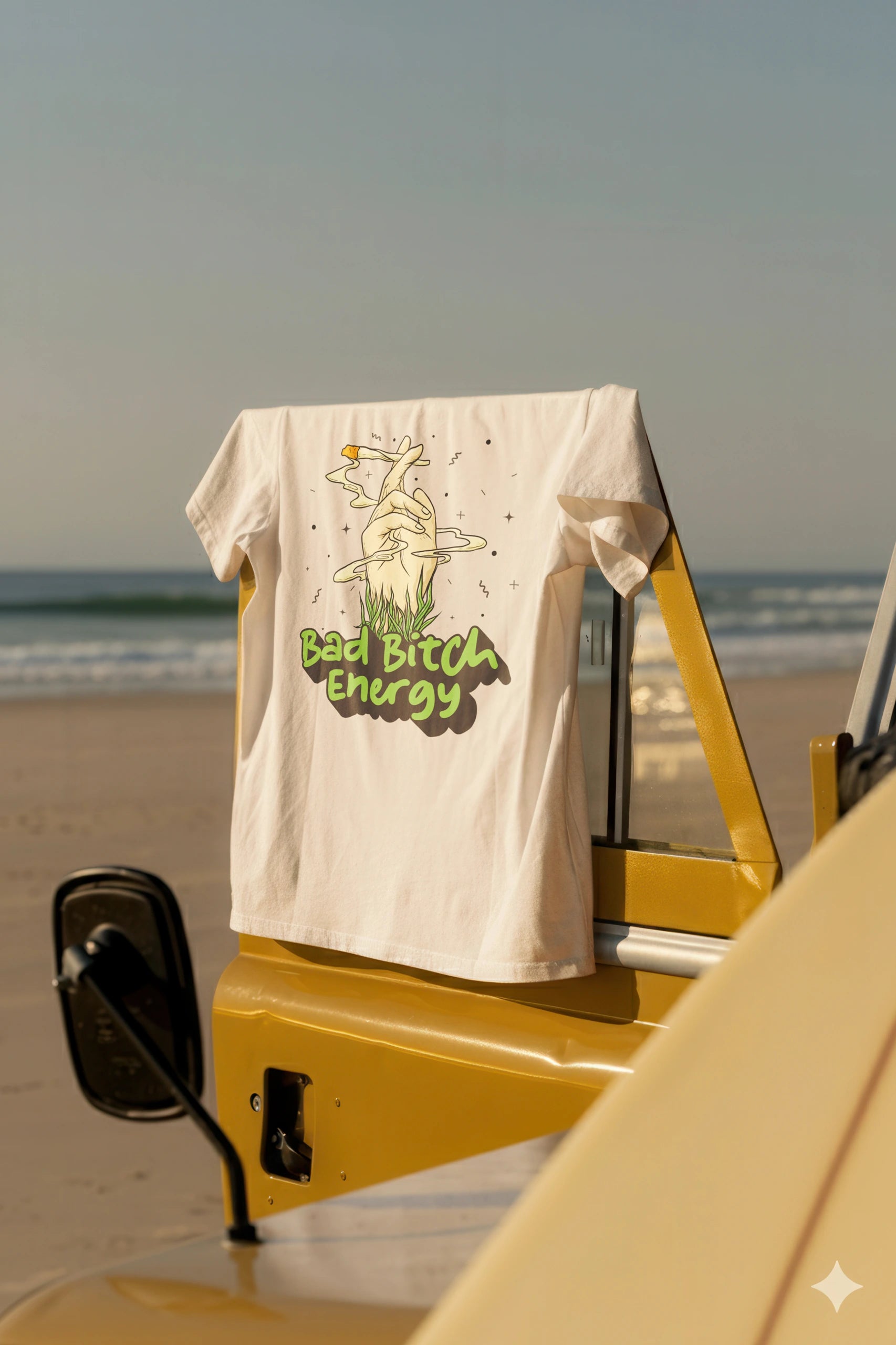 Bad Bitch Energy! Women's T-Shirt