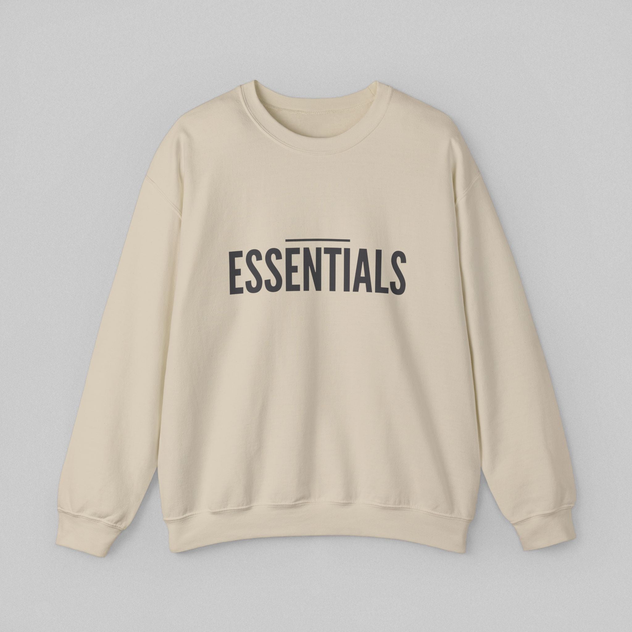 "Essentials" Men's Sweatshirt