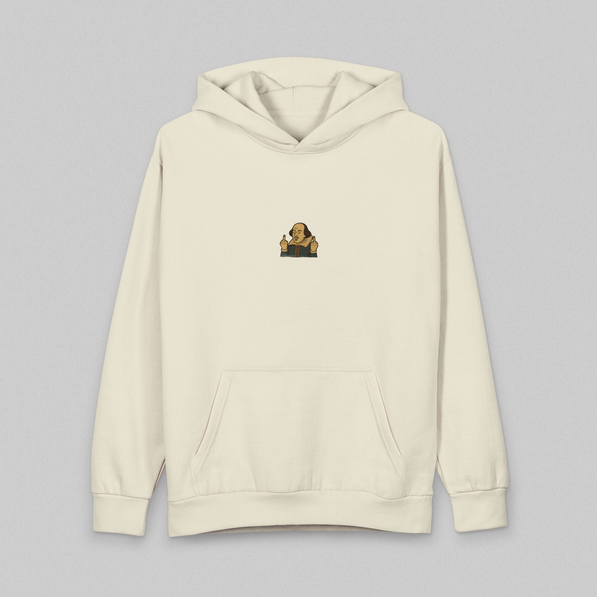 I Doeth What I Wanteth! Hoodie