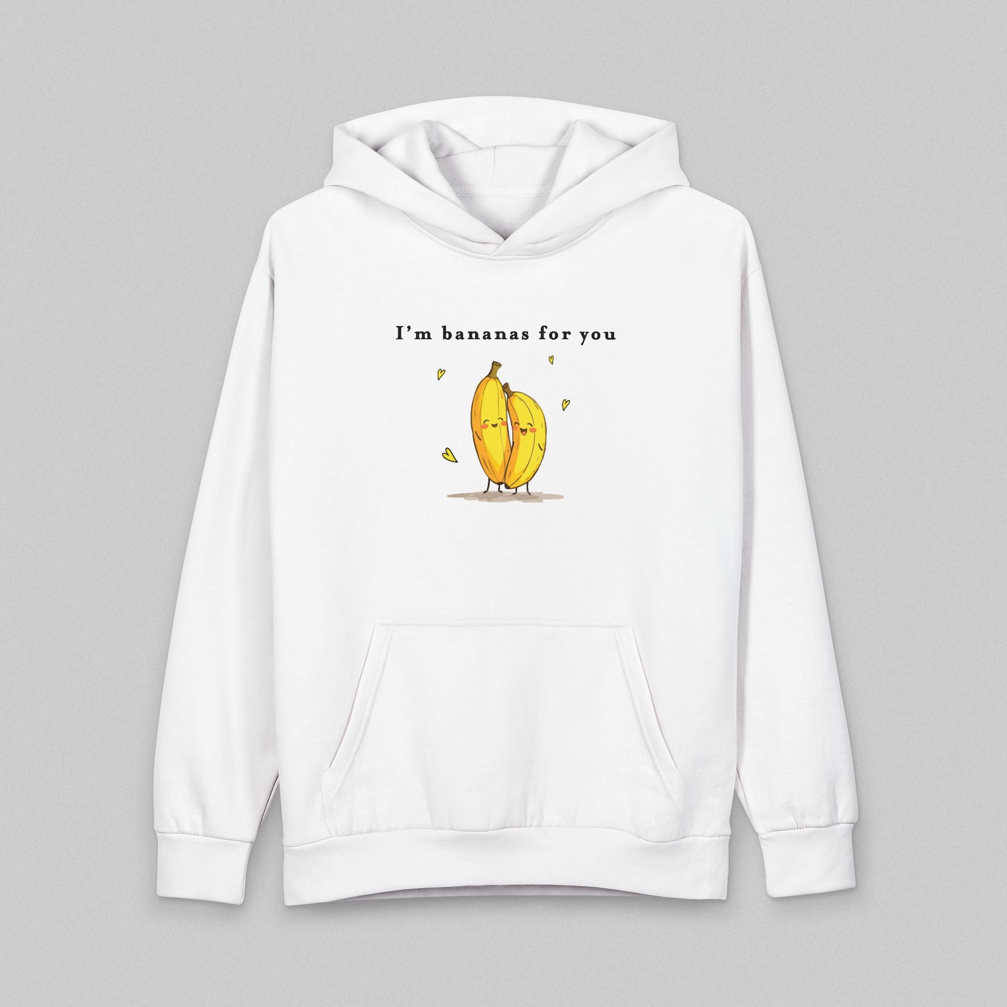 Bananas For You! Hoodie
