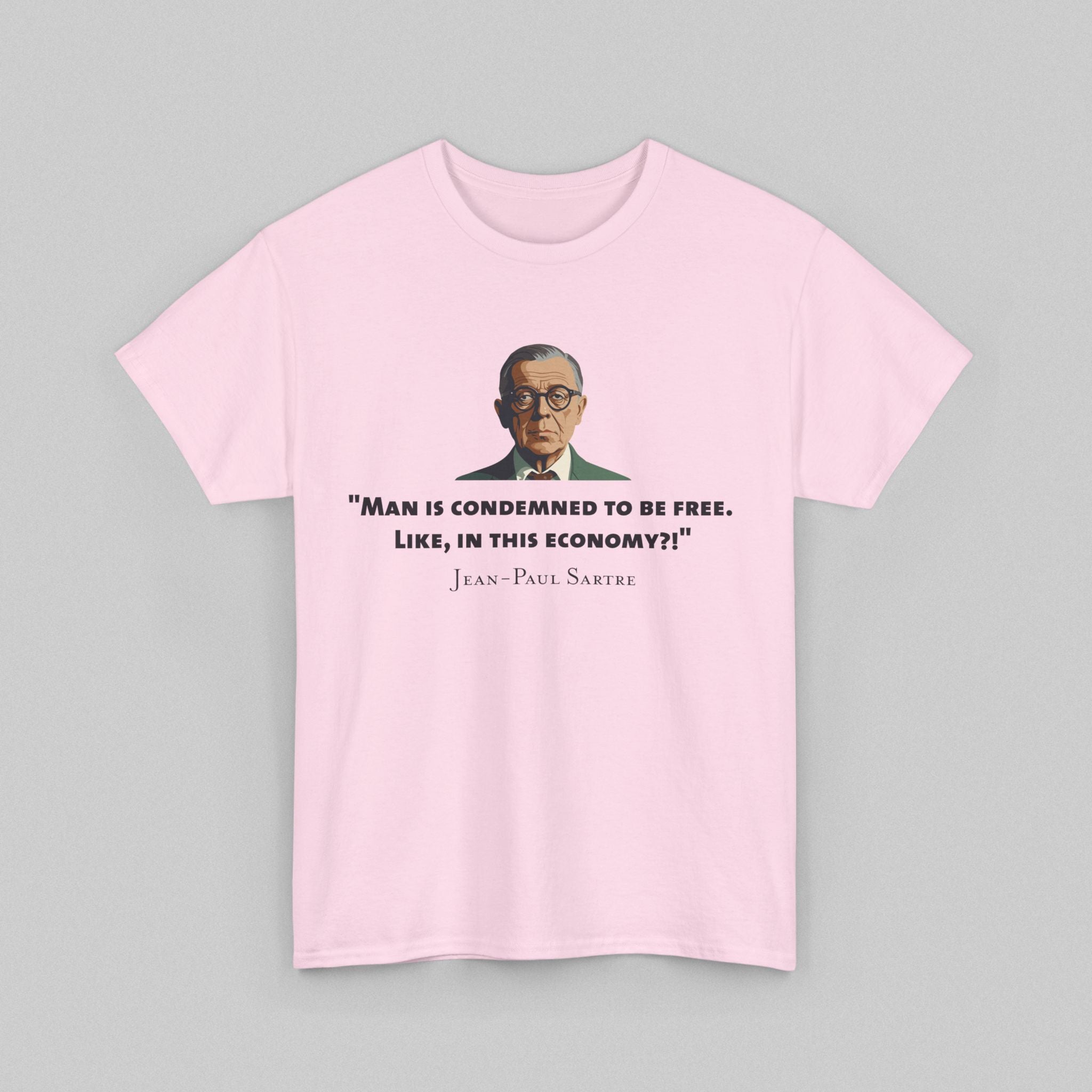 Sartre’s Reality Women's T-Shirt