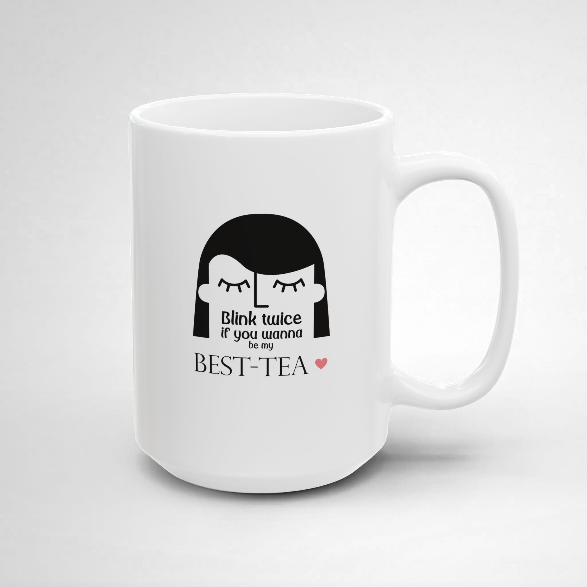 Hi Bestie! Mug