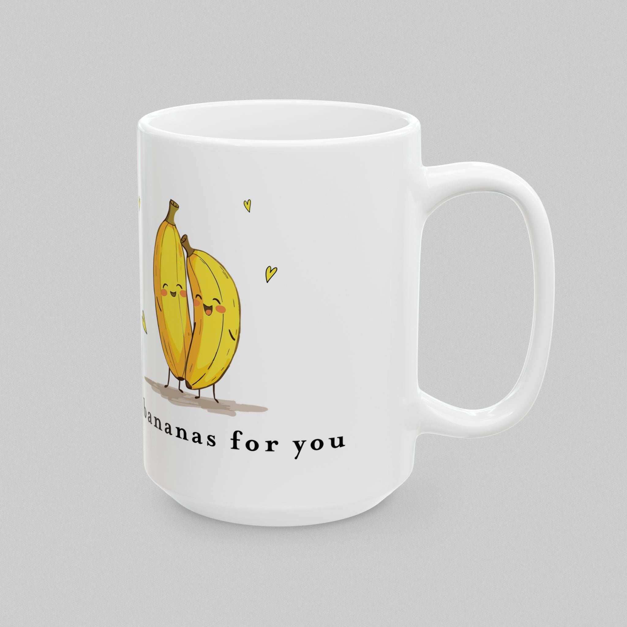 Bananas for You! Mug