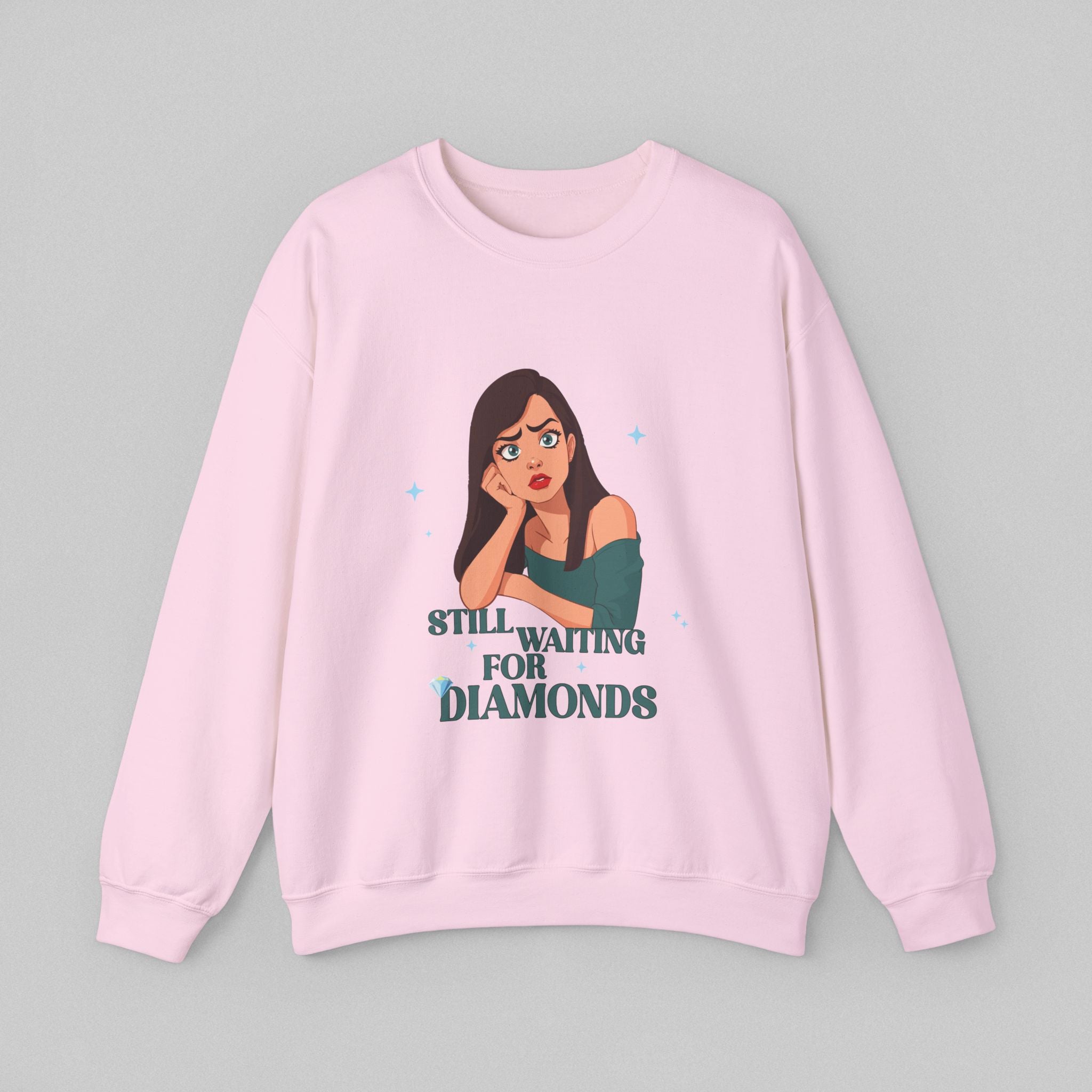 Still Waiting! Women's Sweatshirt