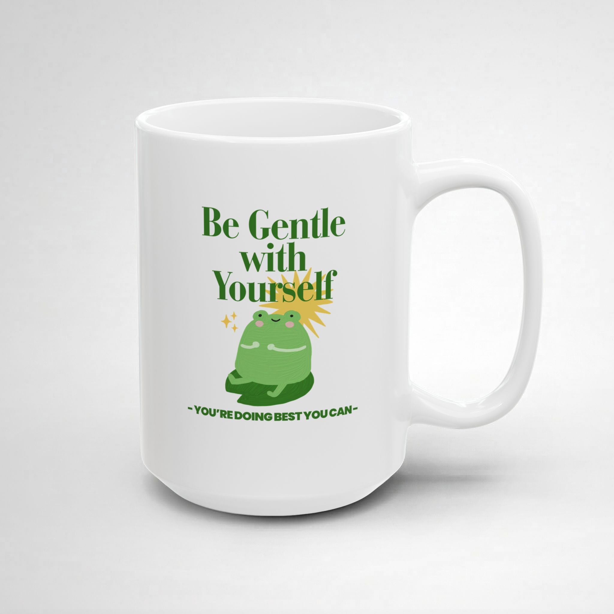 Be Gentle! Mug