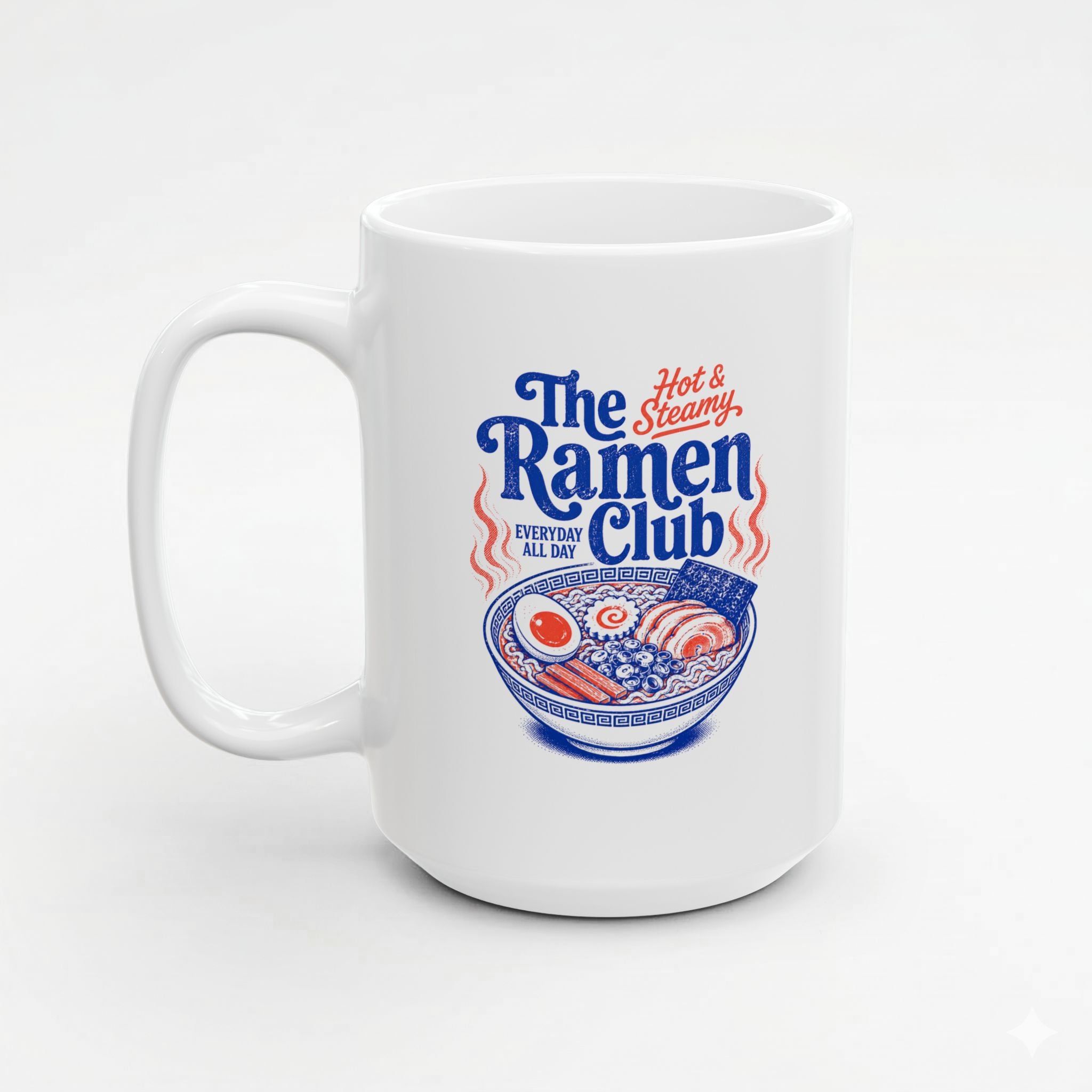 The Ramen Club! Mug