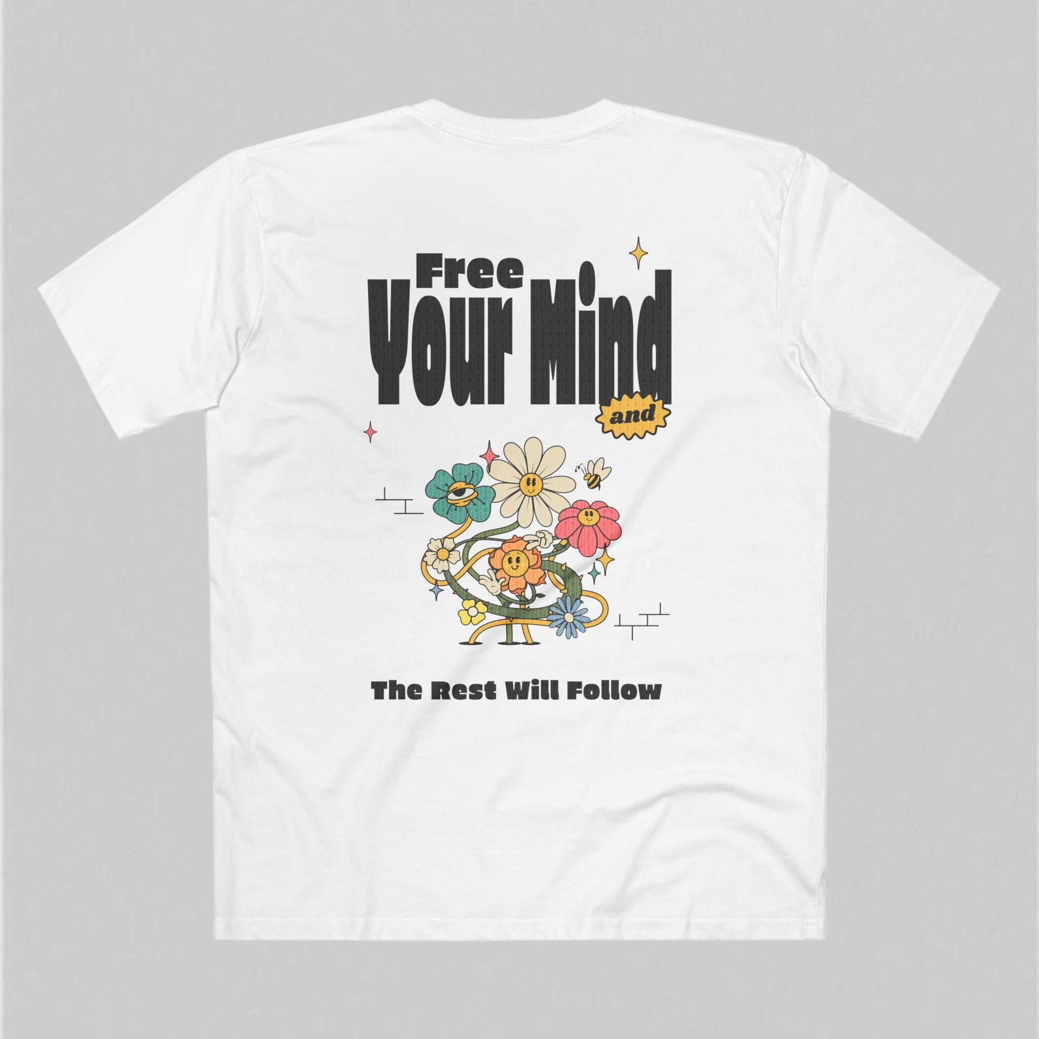 Free Your Mind! T-Shirt