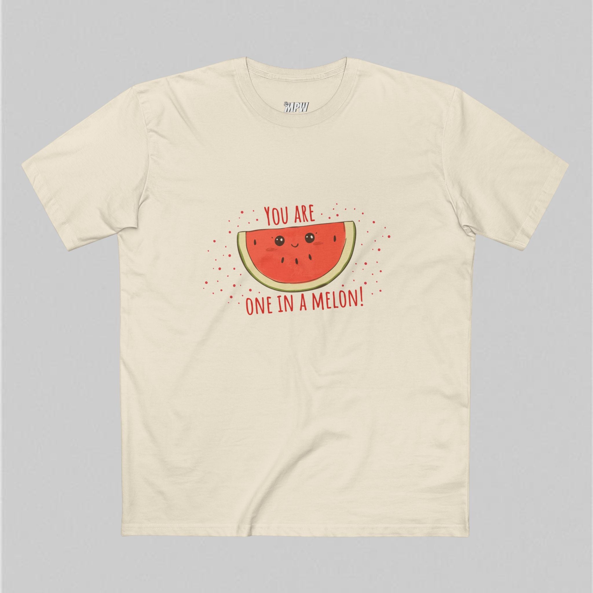 One in a Melon! Men's T-Shirt