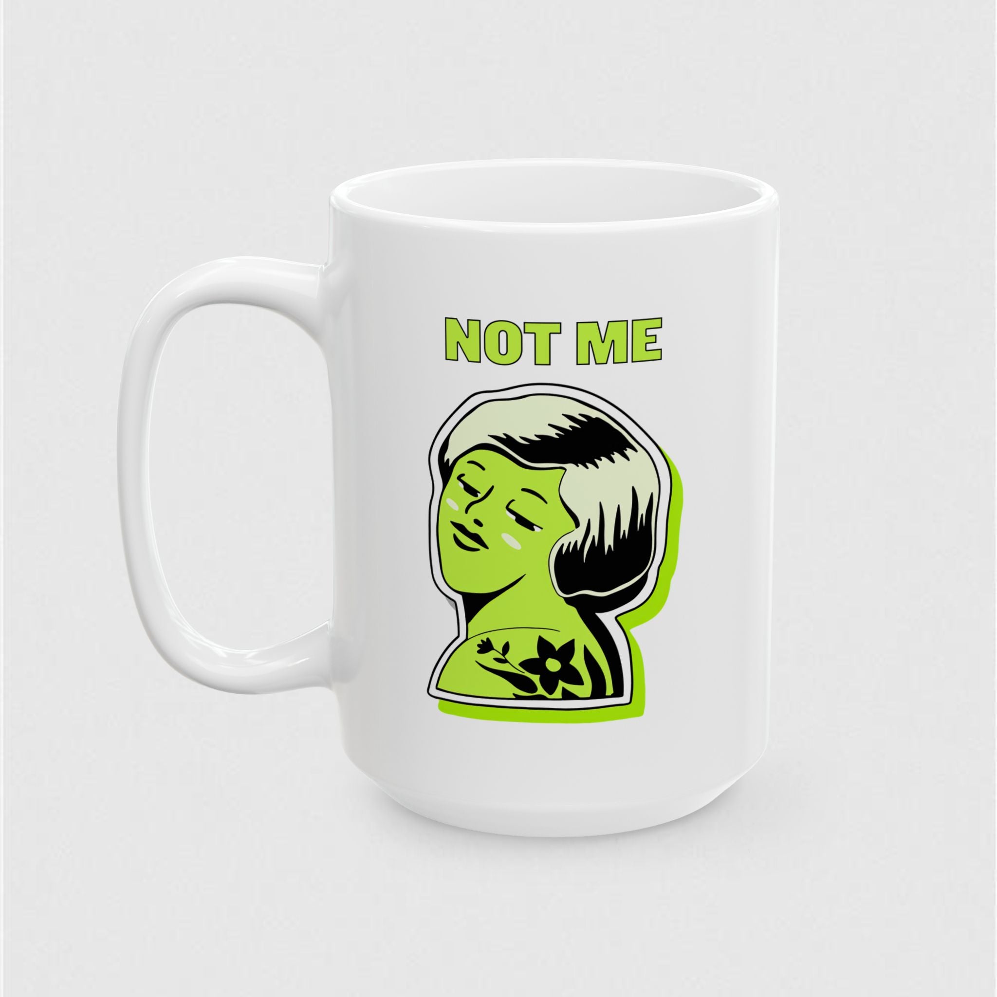 No Damns Given! Mug