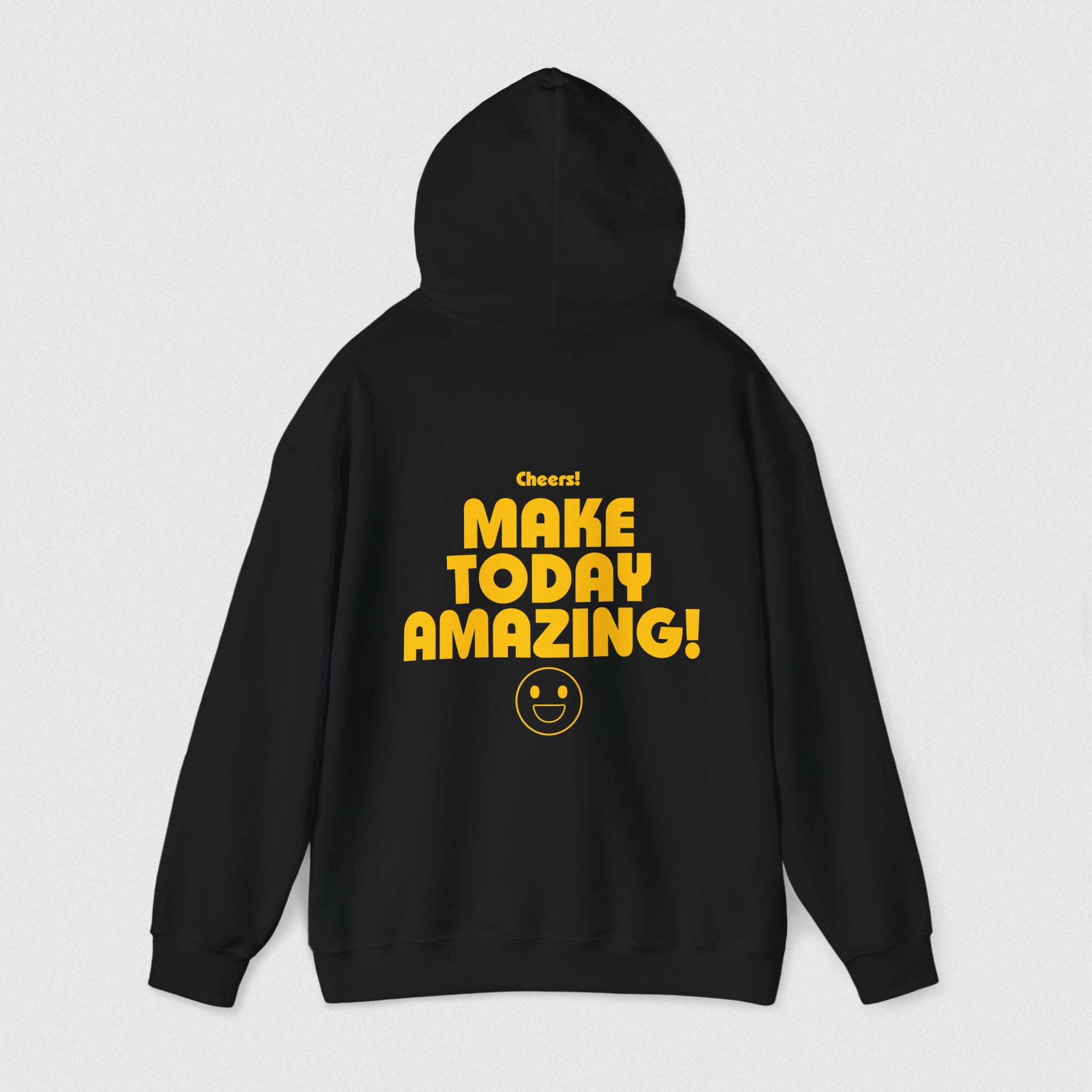 Make Today Amazing! Men's Hoodie