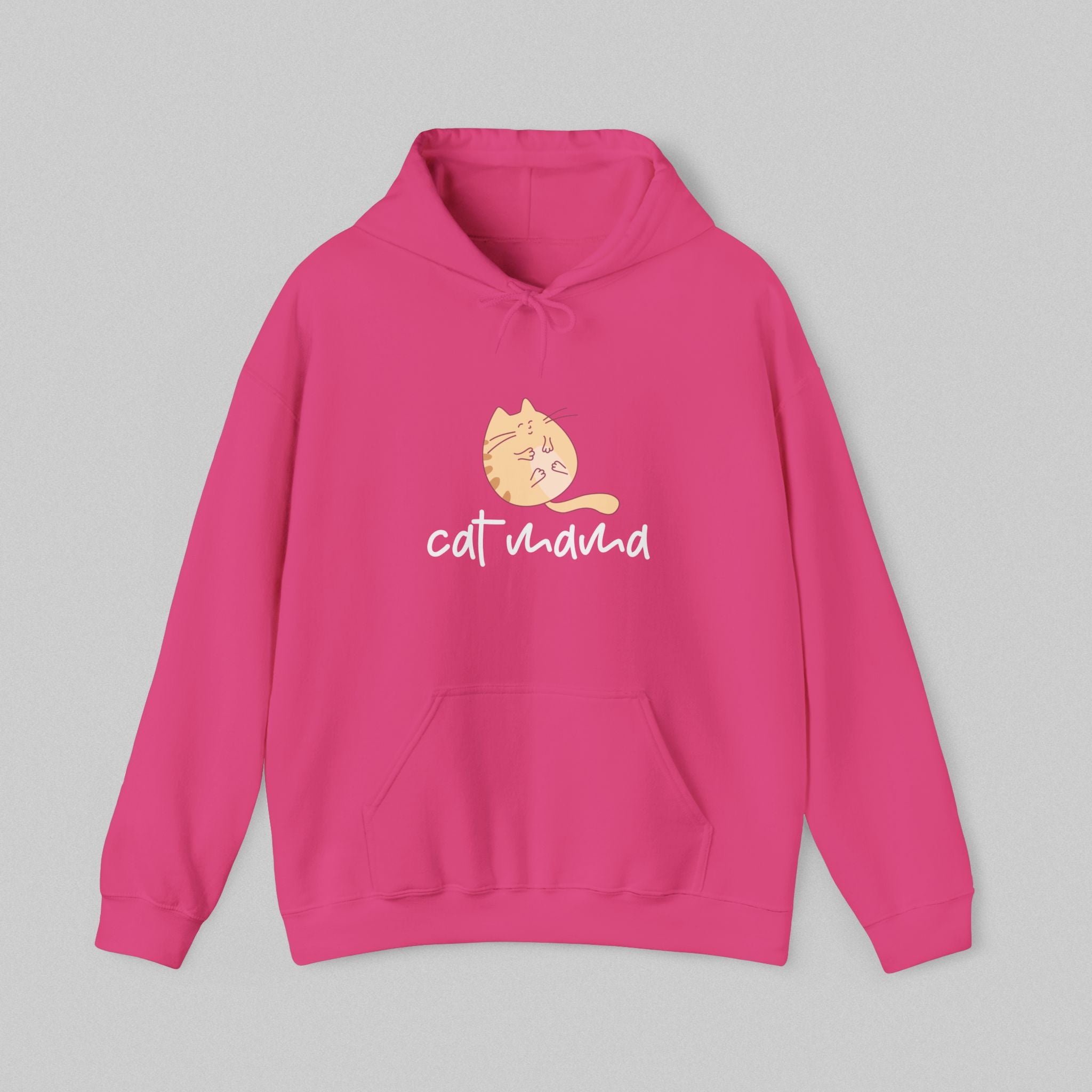 Cat Mama Women’s Hoodie