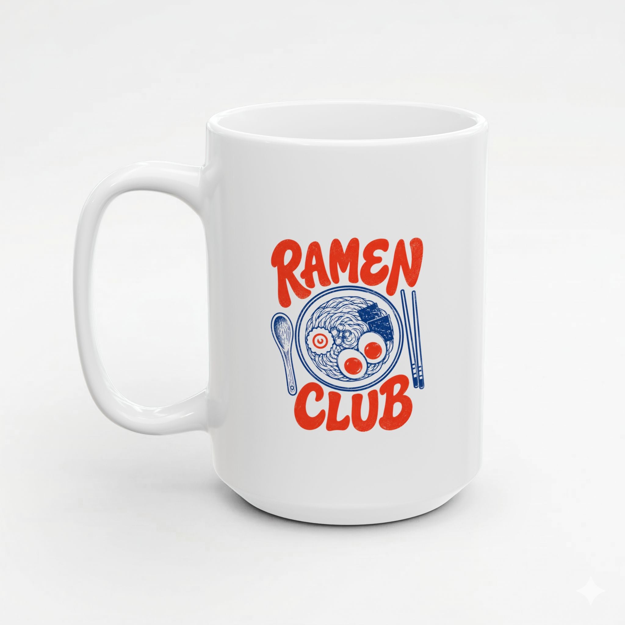 Ramen Club! Mug