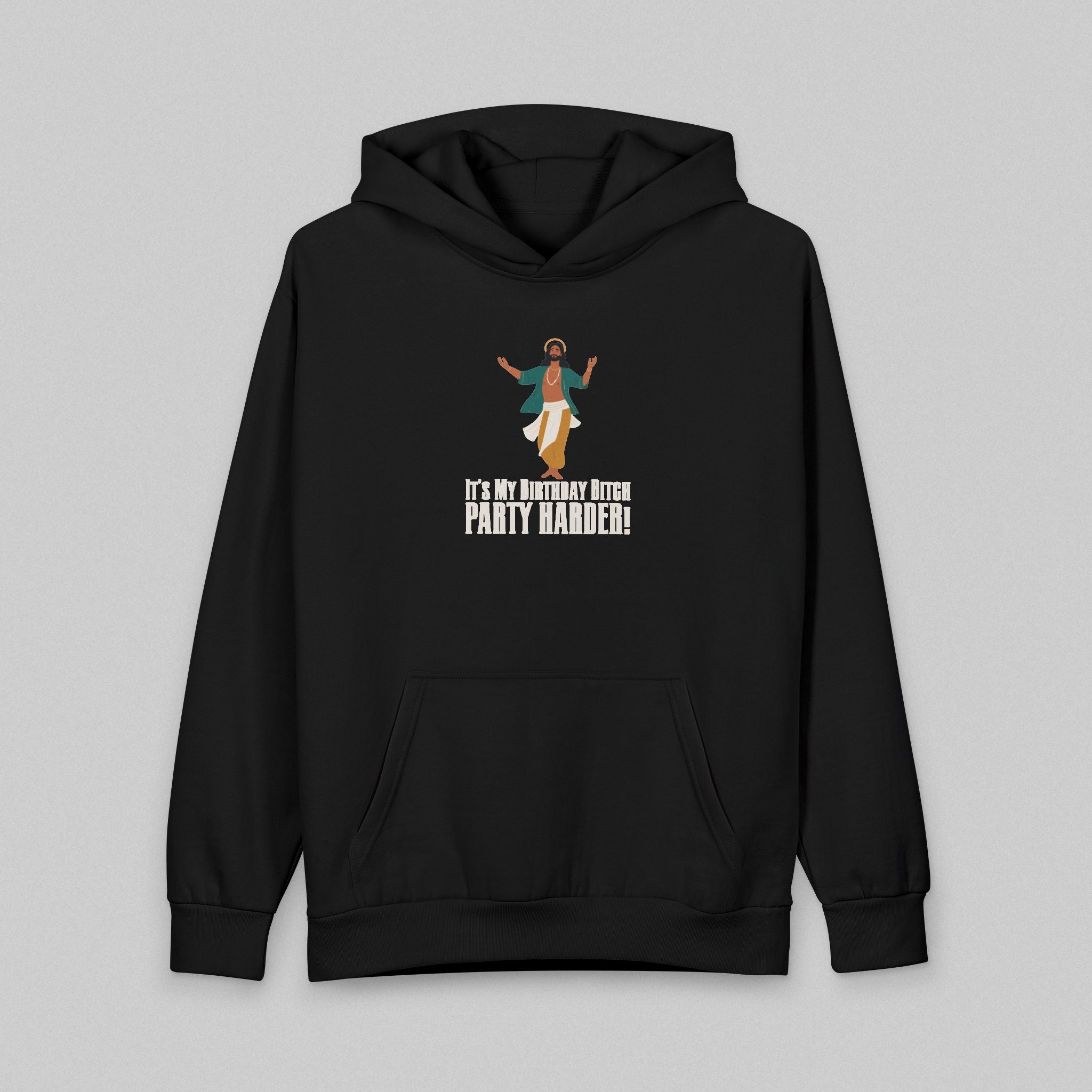 Jesus’ Birthday Bash! Hoodie