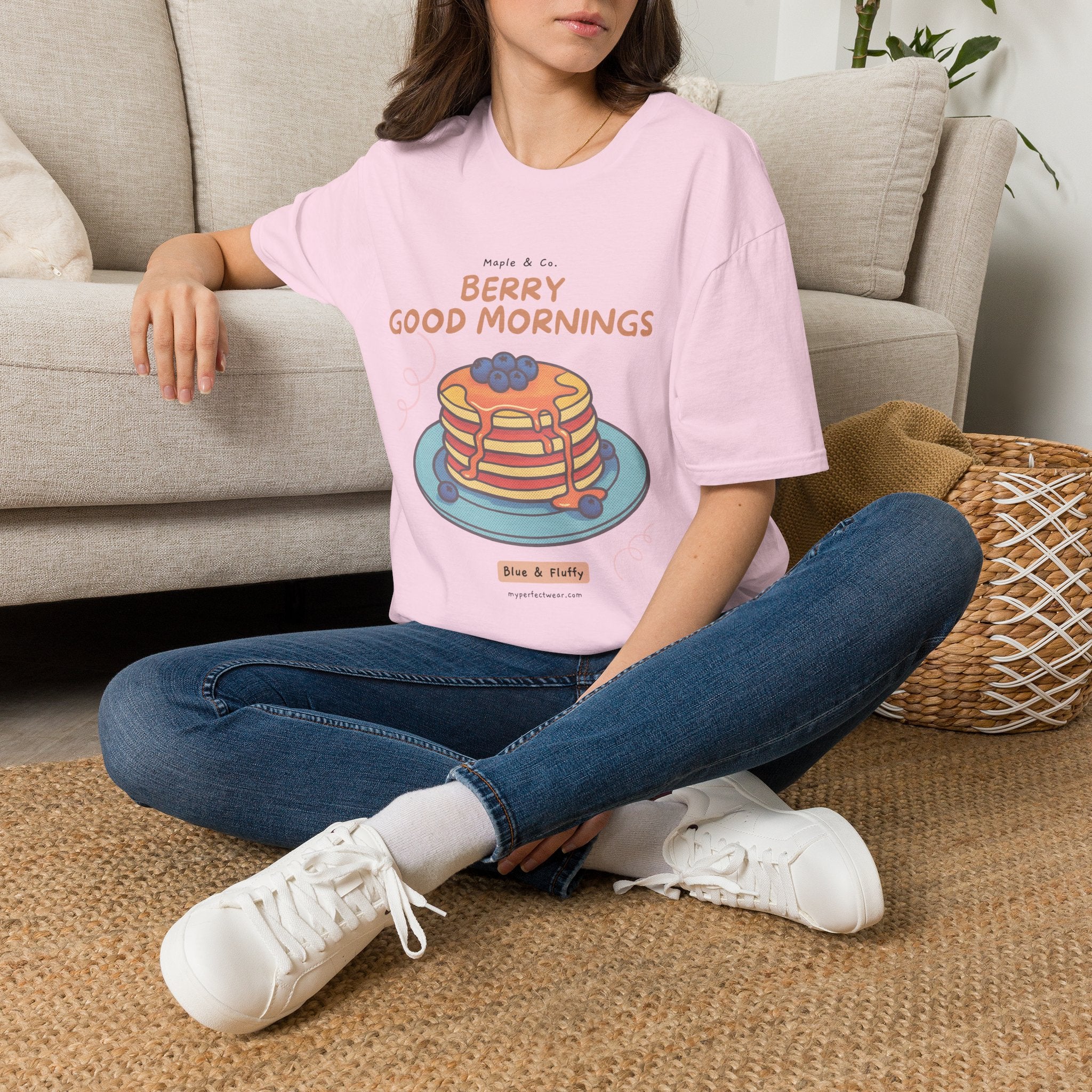 Berry Good Mornings! T-Shirt