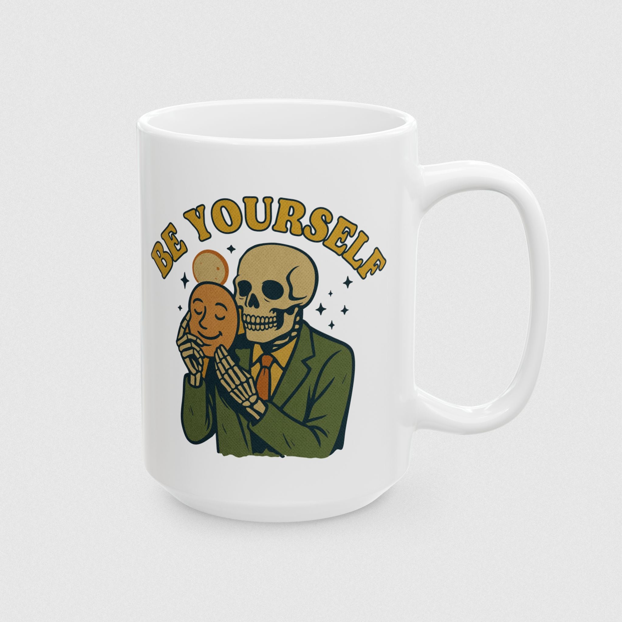 Be Yourself! Mug