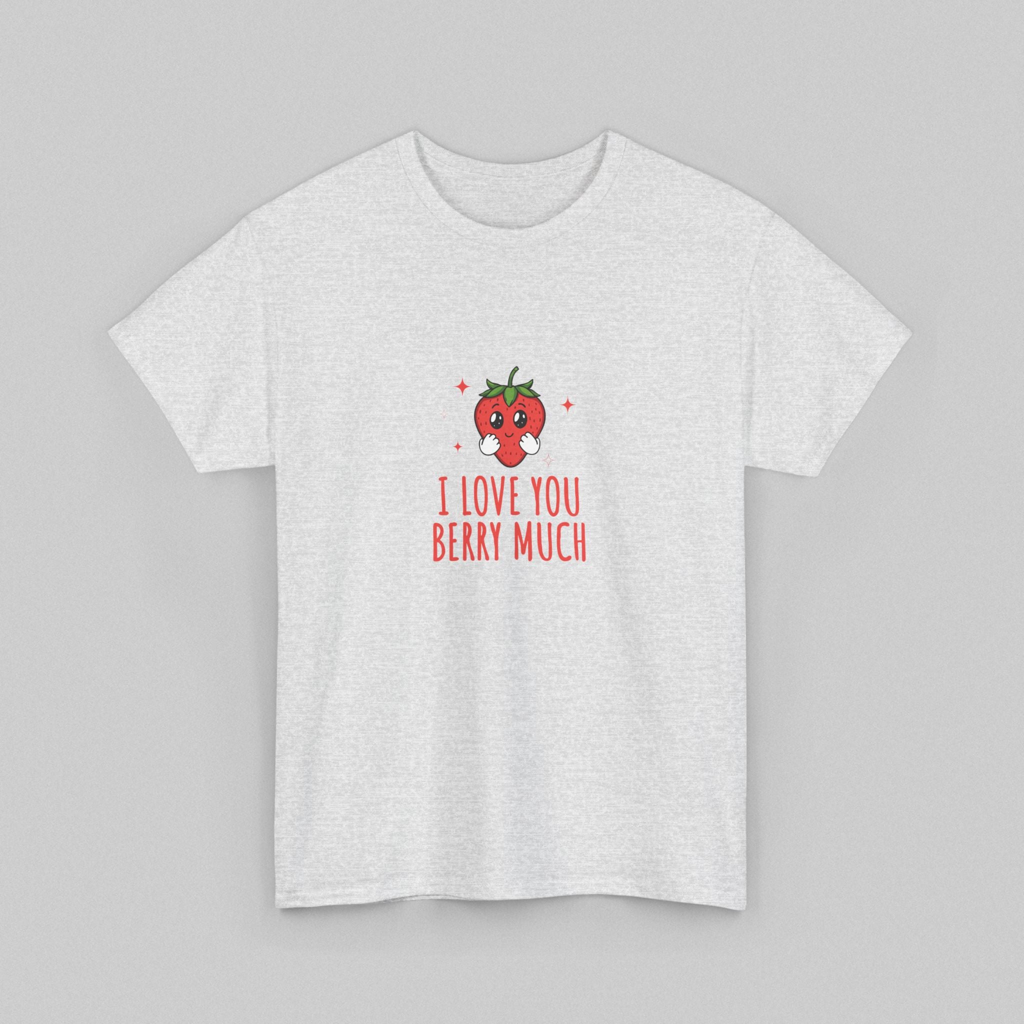 Berry Much! Men's T-shirt