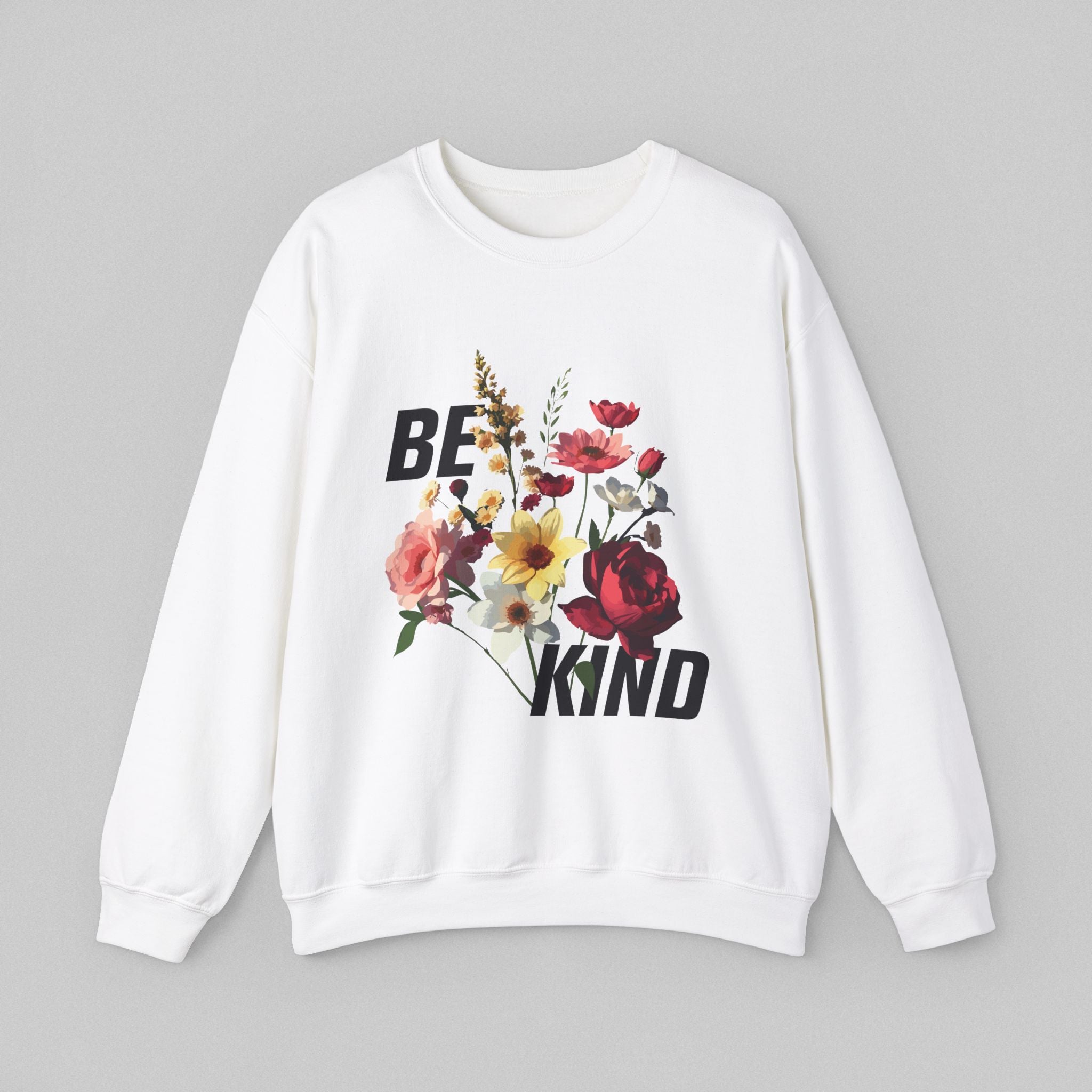 Be Kind! Women's Sweatshirt