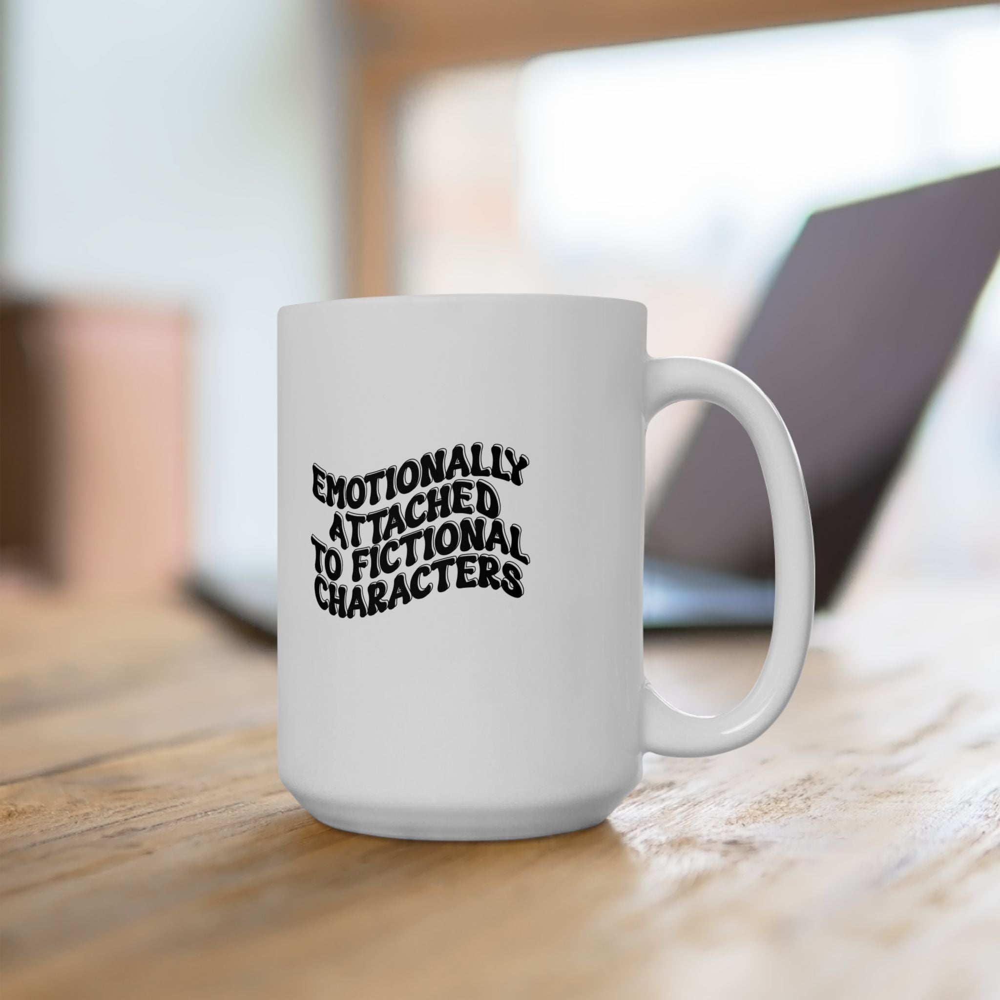 Emotional Support! Mug