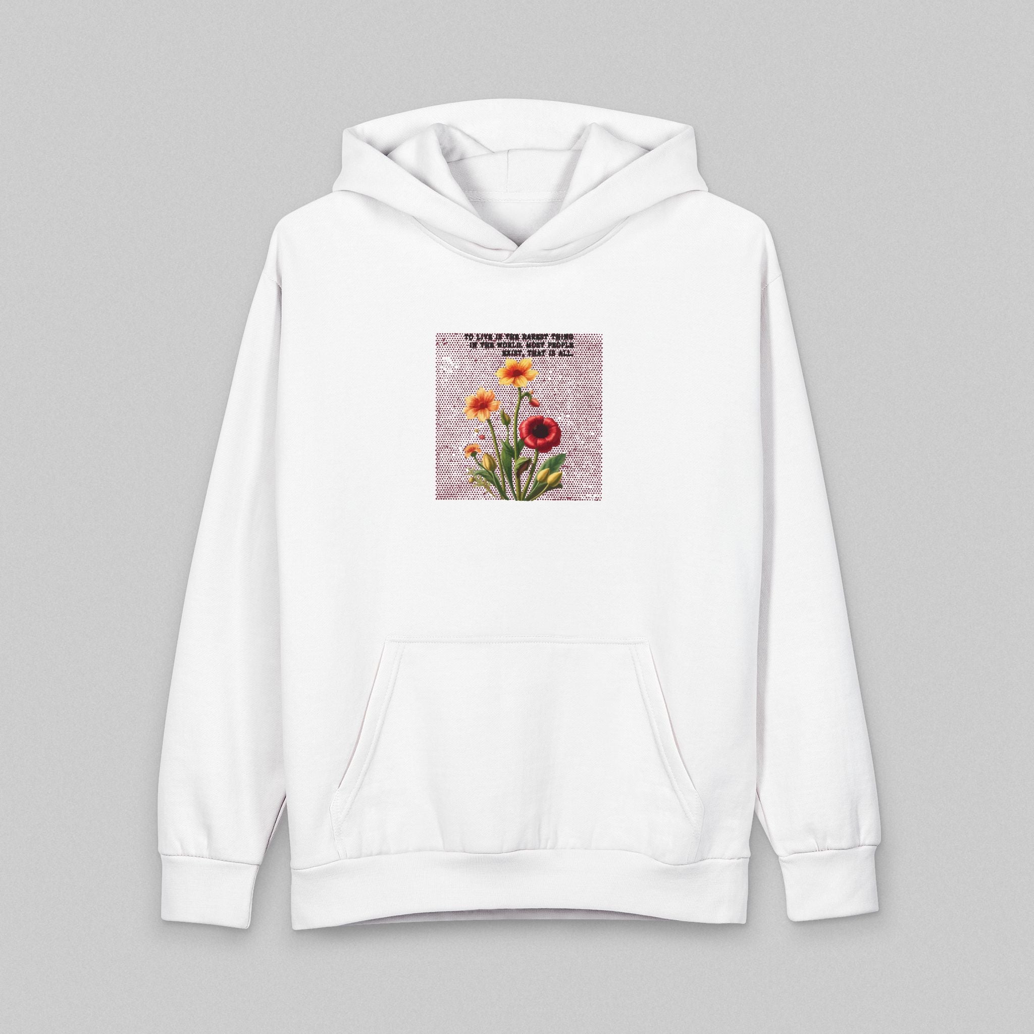 To Live! Women's Hoodie