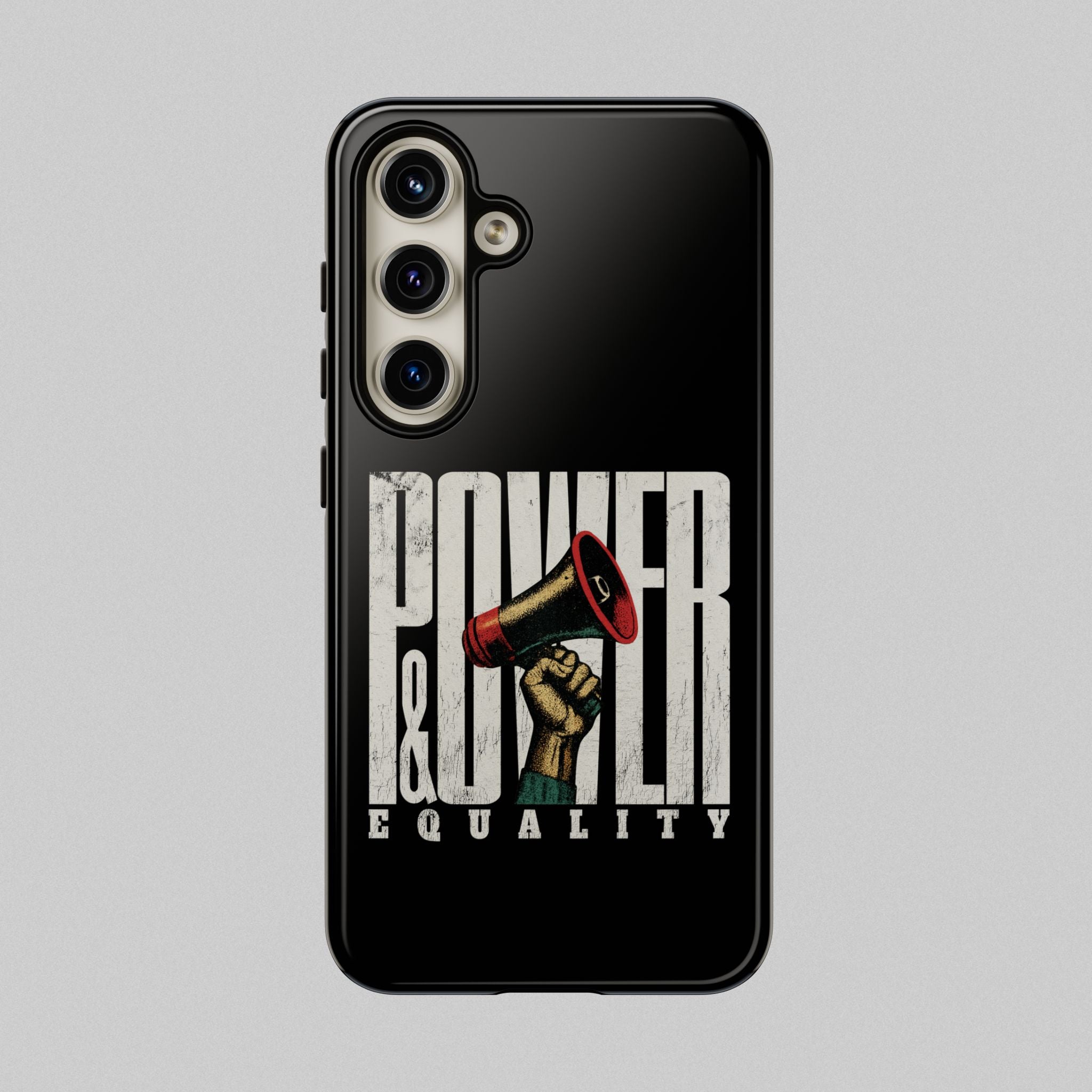 Power & Equality! Phone Case