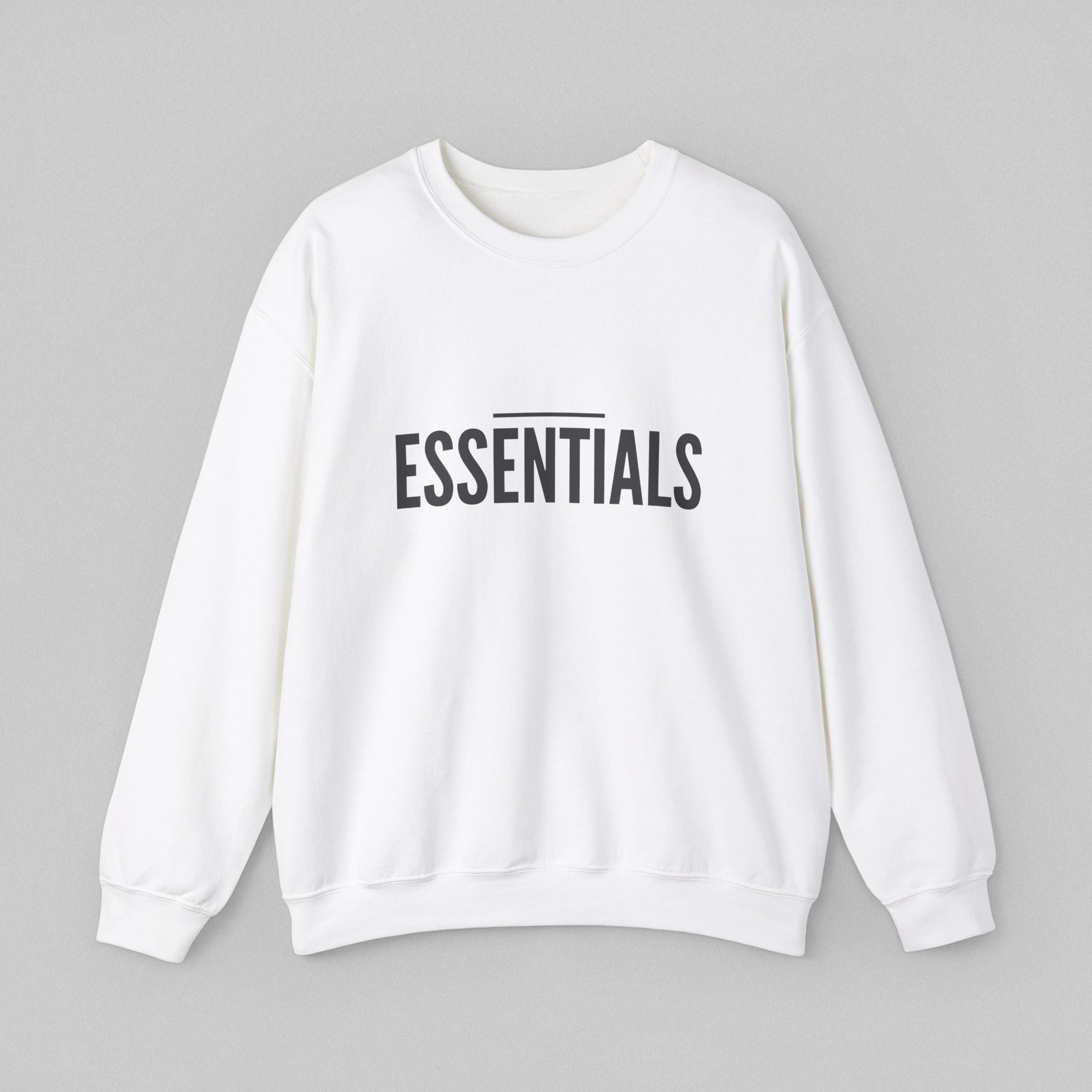 "Essentials" Women's Sweatshirt