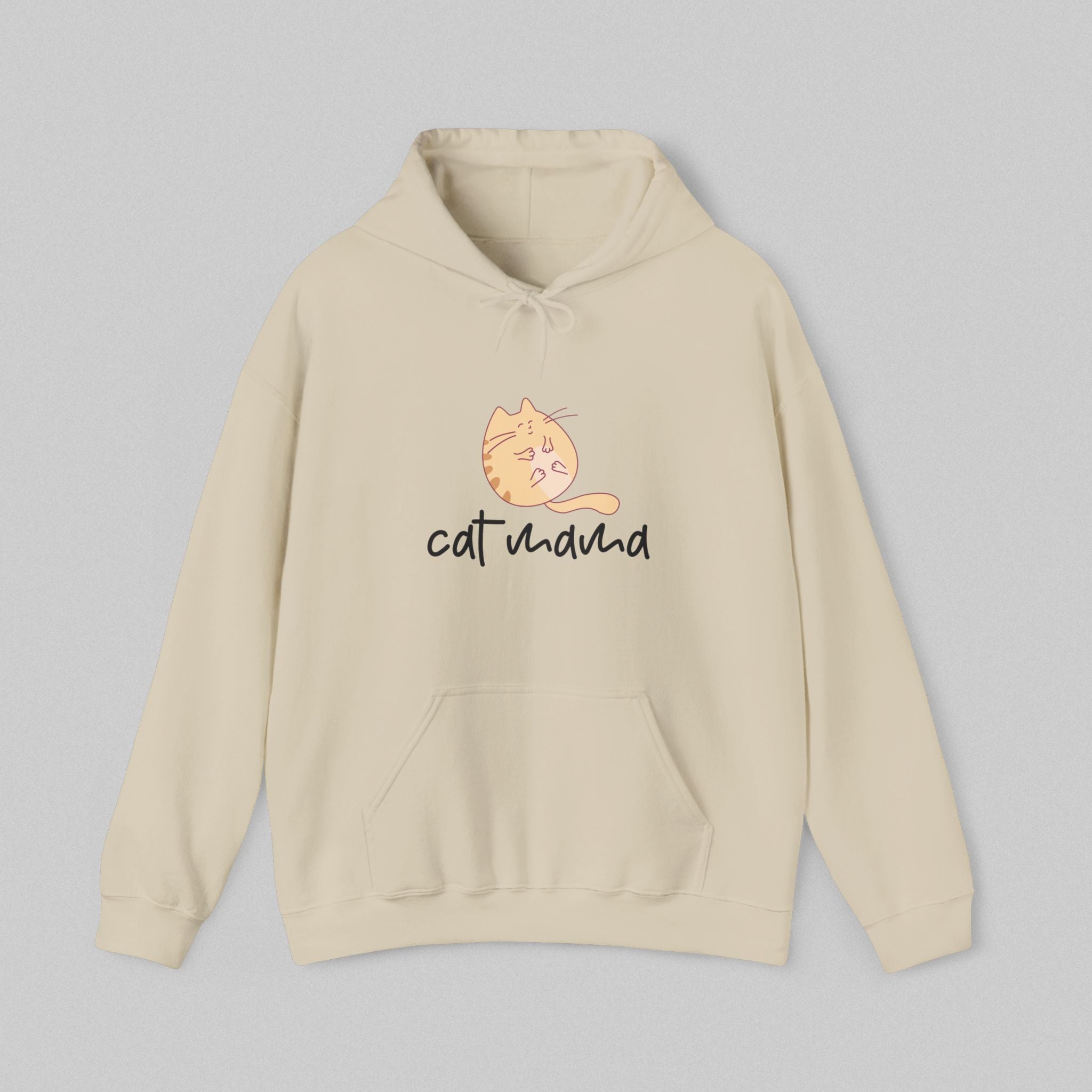 Cat Mama Women’s Hoodie