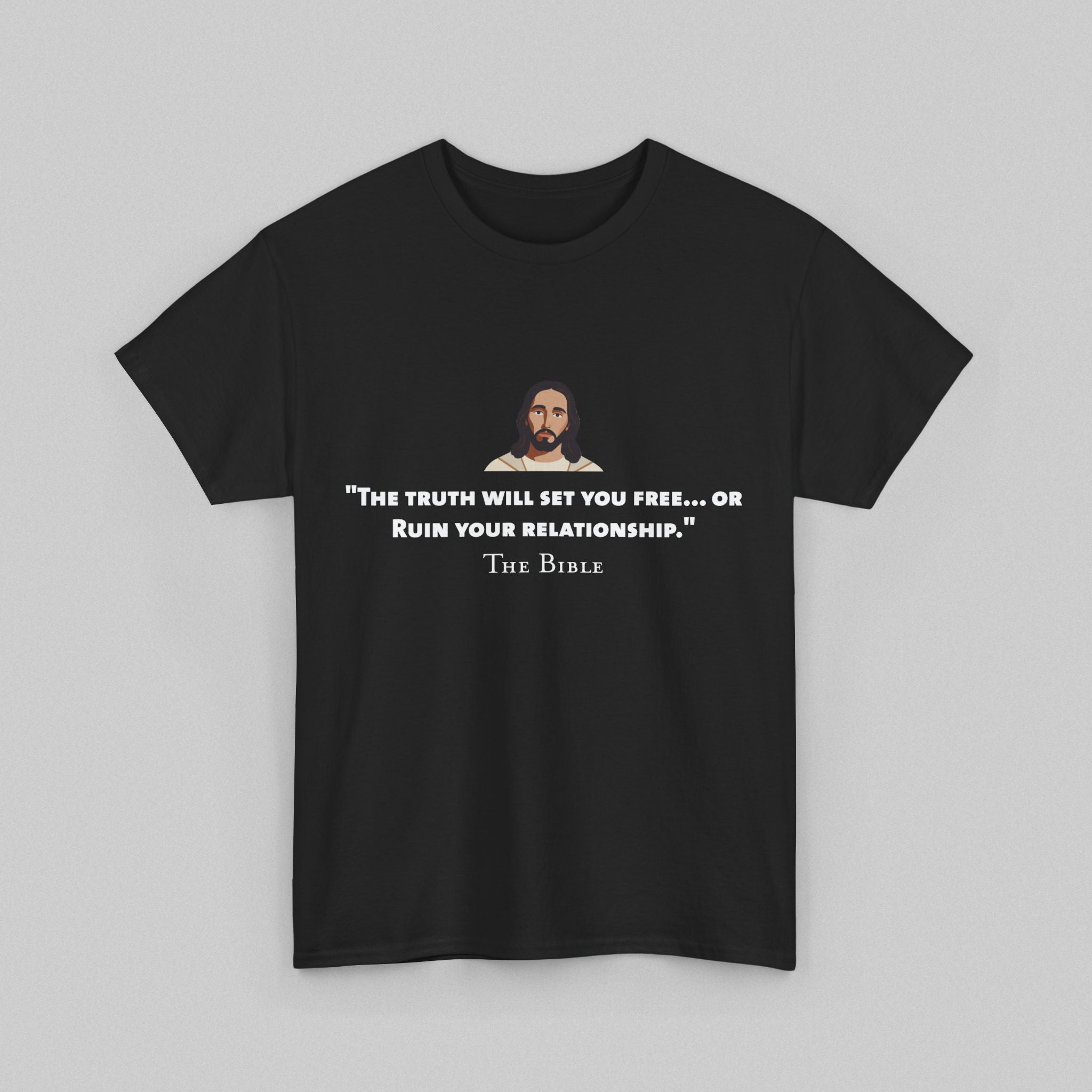 Truth Hurts! Men’s T-Shirt