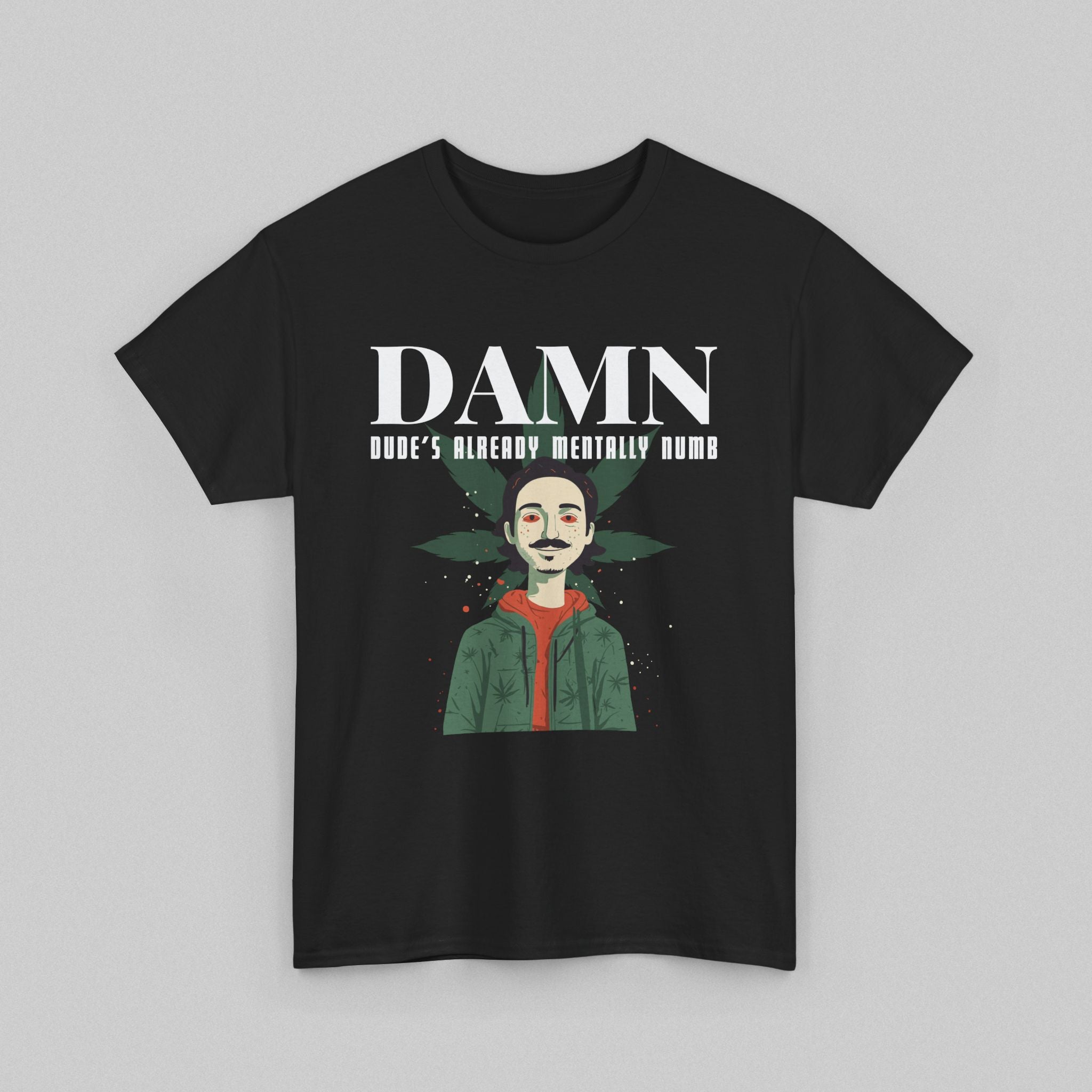 DAMN! T-Shirt for Men