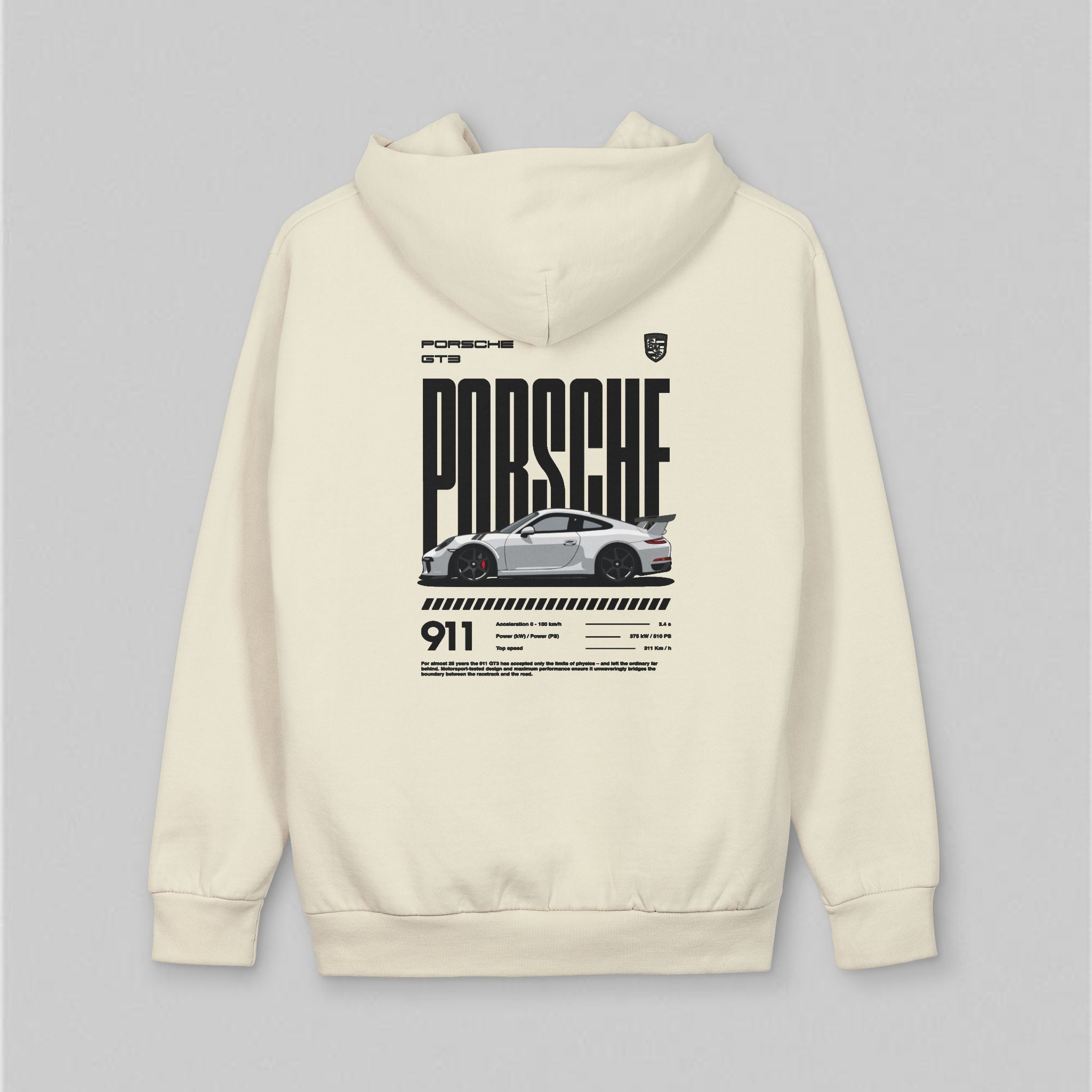 Porsche! Hoodie