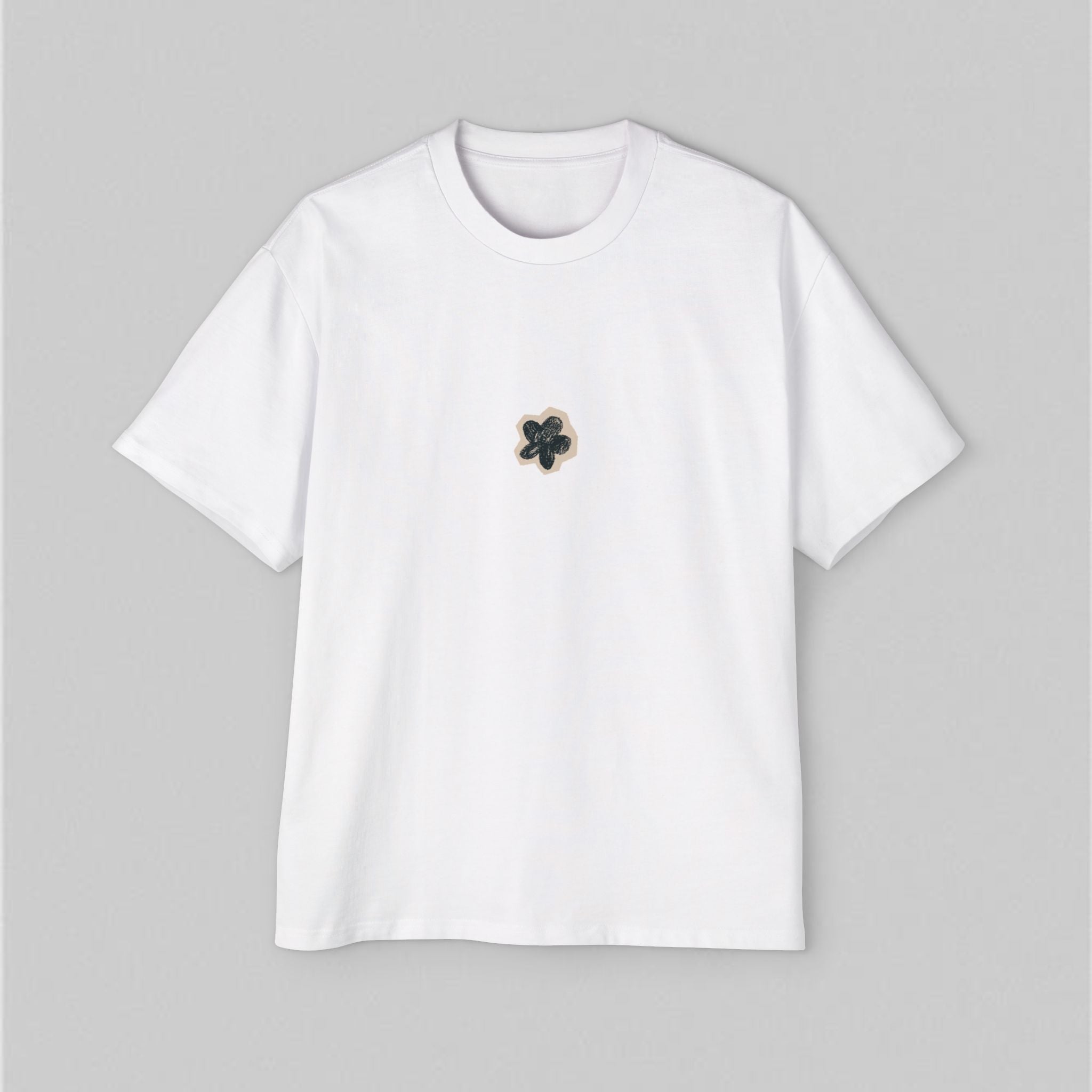 The Constant Renewal! Oversized Tee