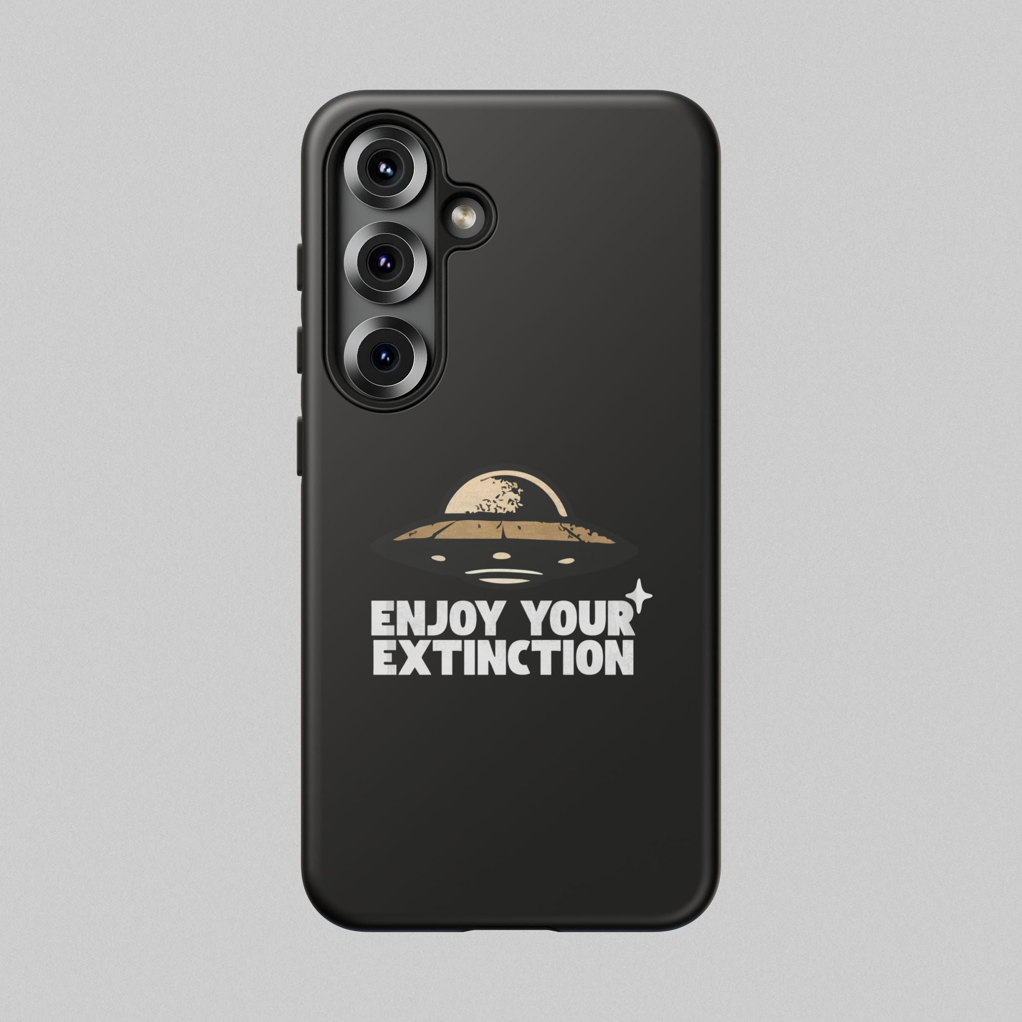 Enjoy Your Extinction! Phone Case