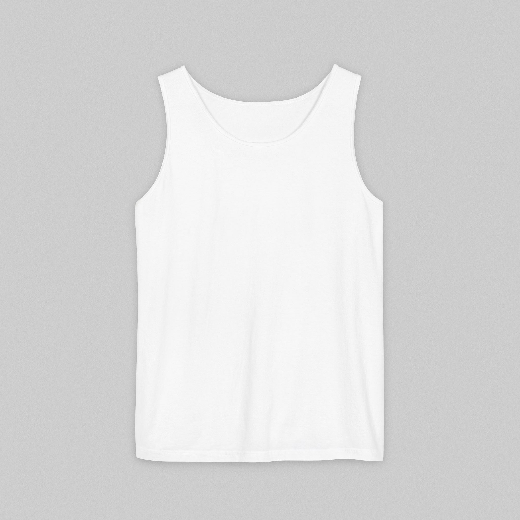 'Bold Number 7' Men Tank top