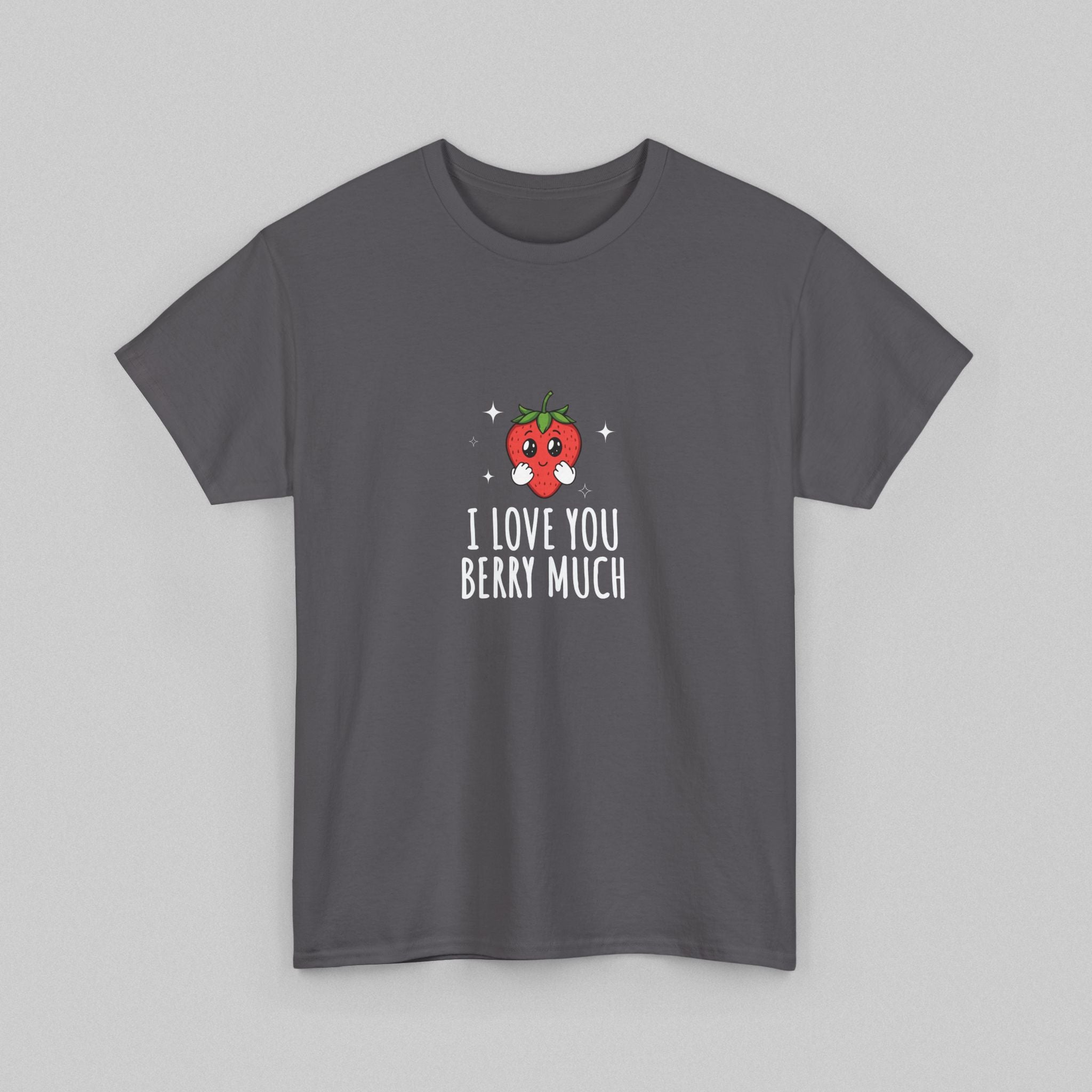 Berry Much! Men's T-shirt