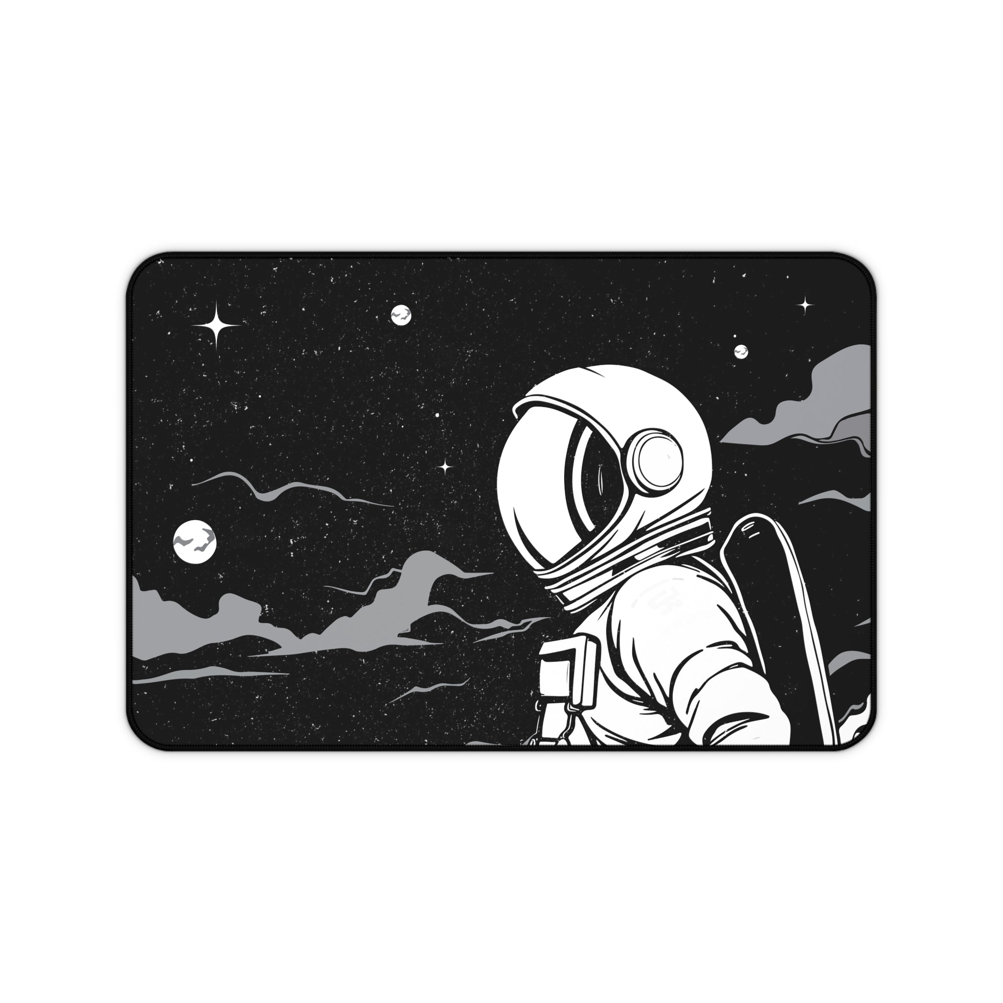 Astronaut Art Desk Mat