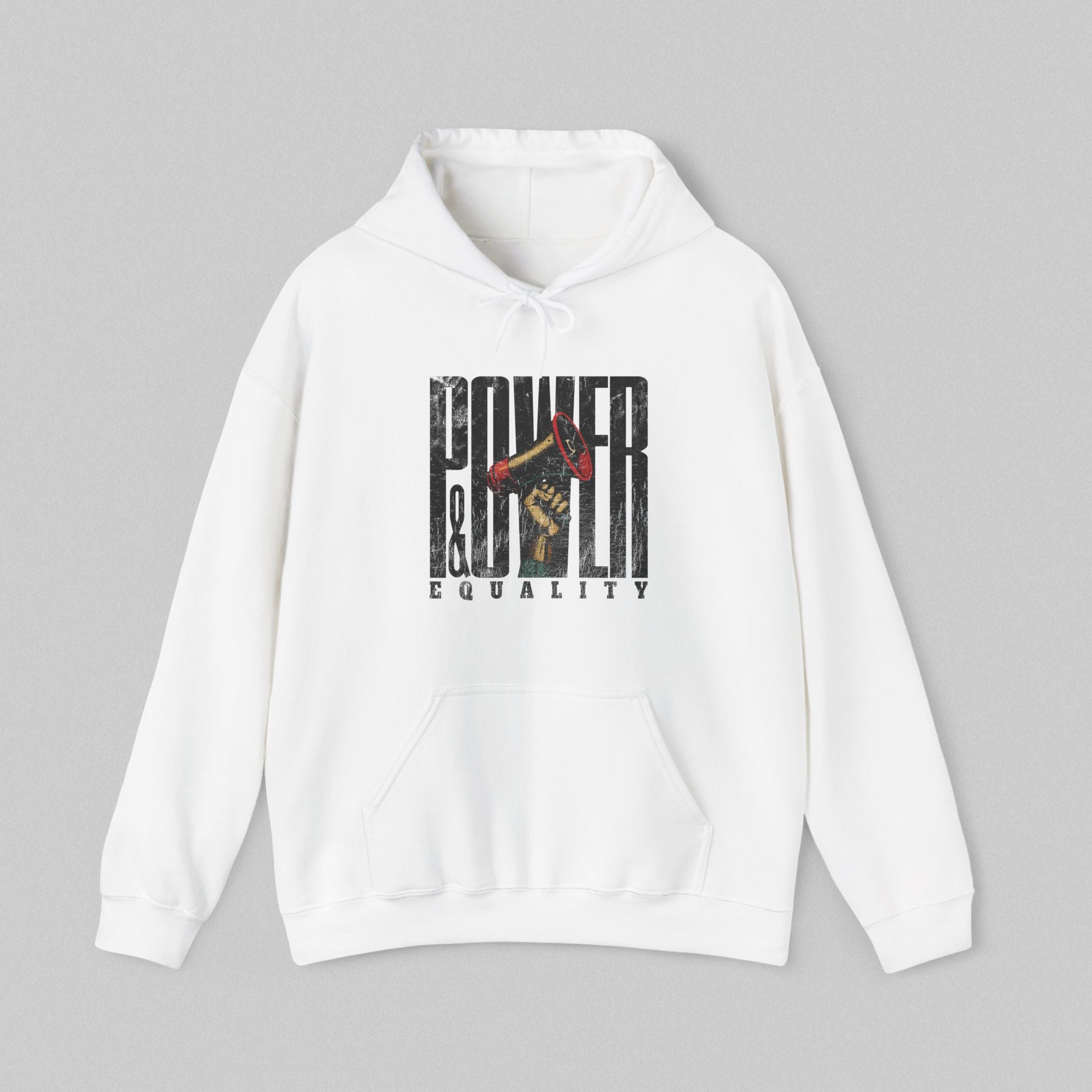 Power & Equality Hoodie for Women