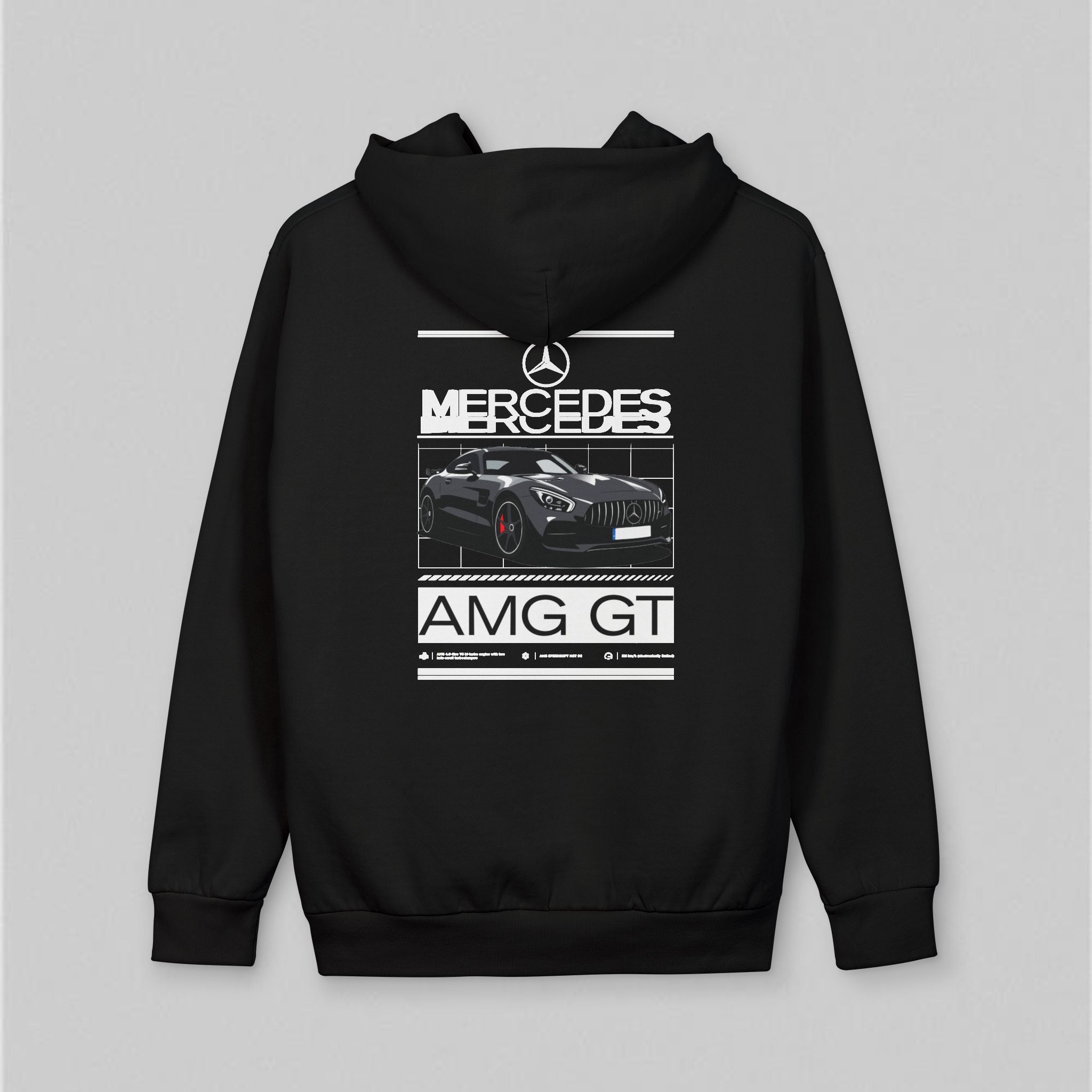 Mercedes! Hoodie