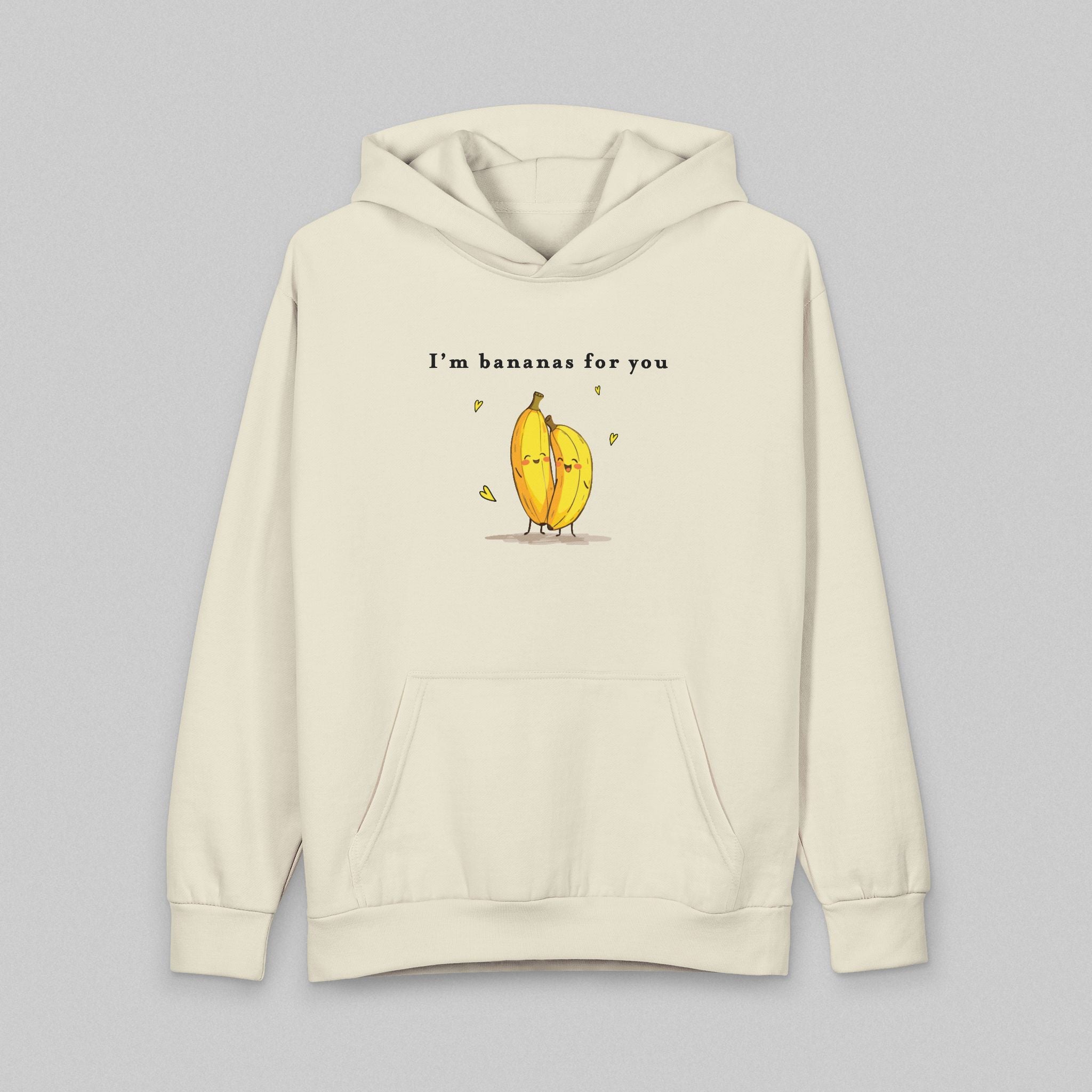 Bananas For You! Hoodie