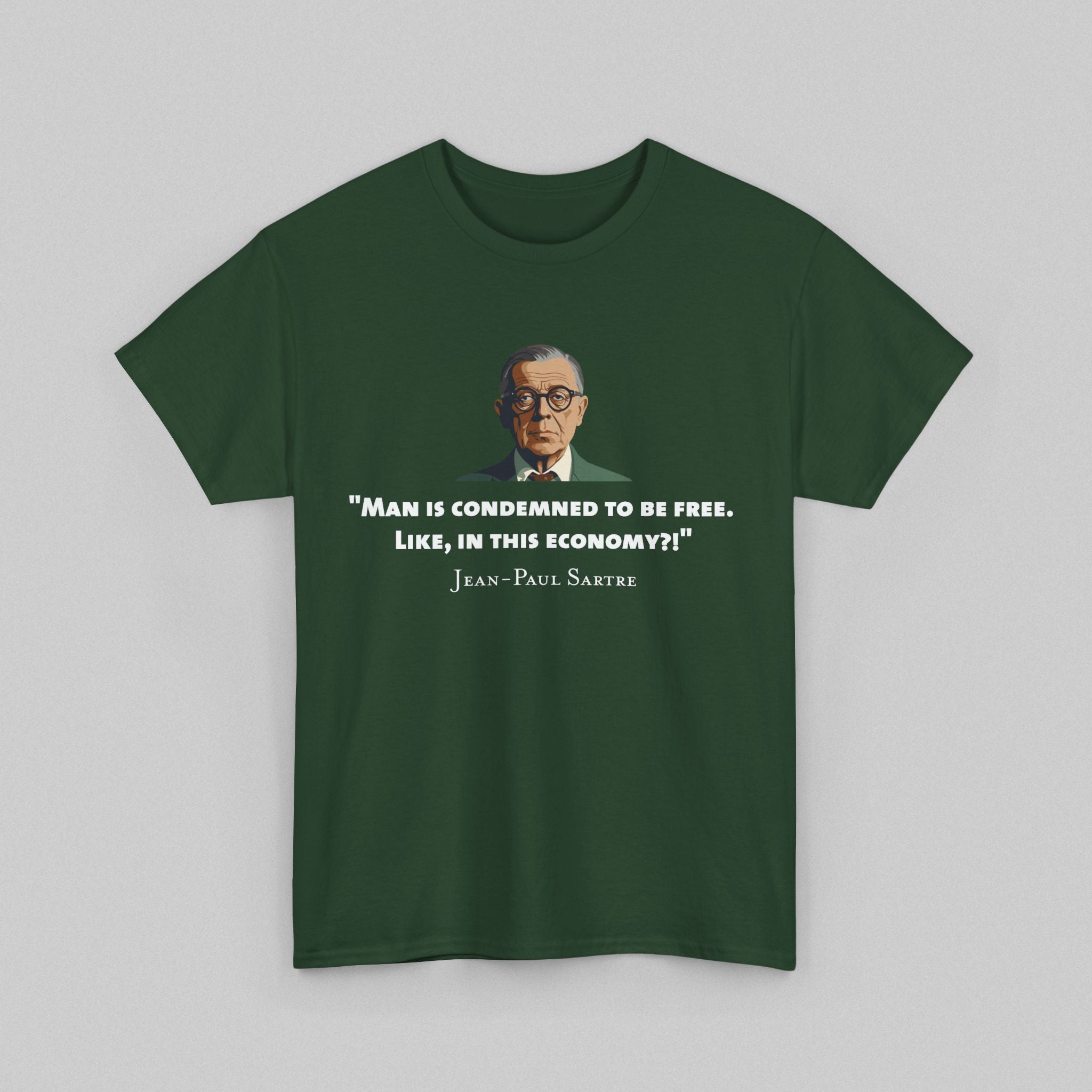 Sartre’s Reality Women's T-Shirt