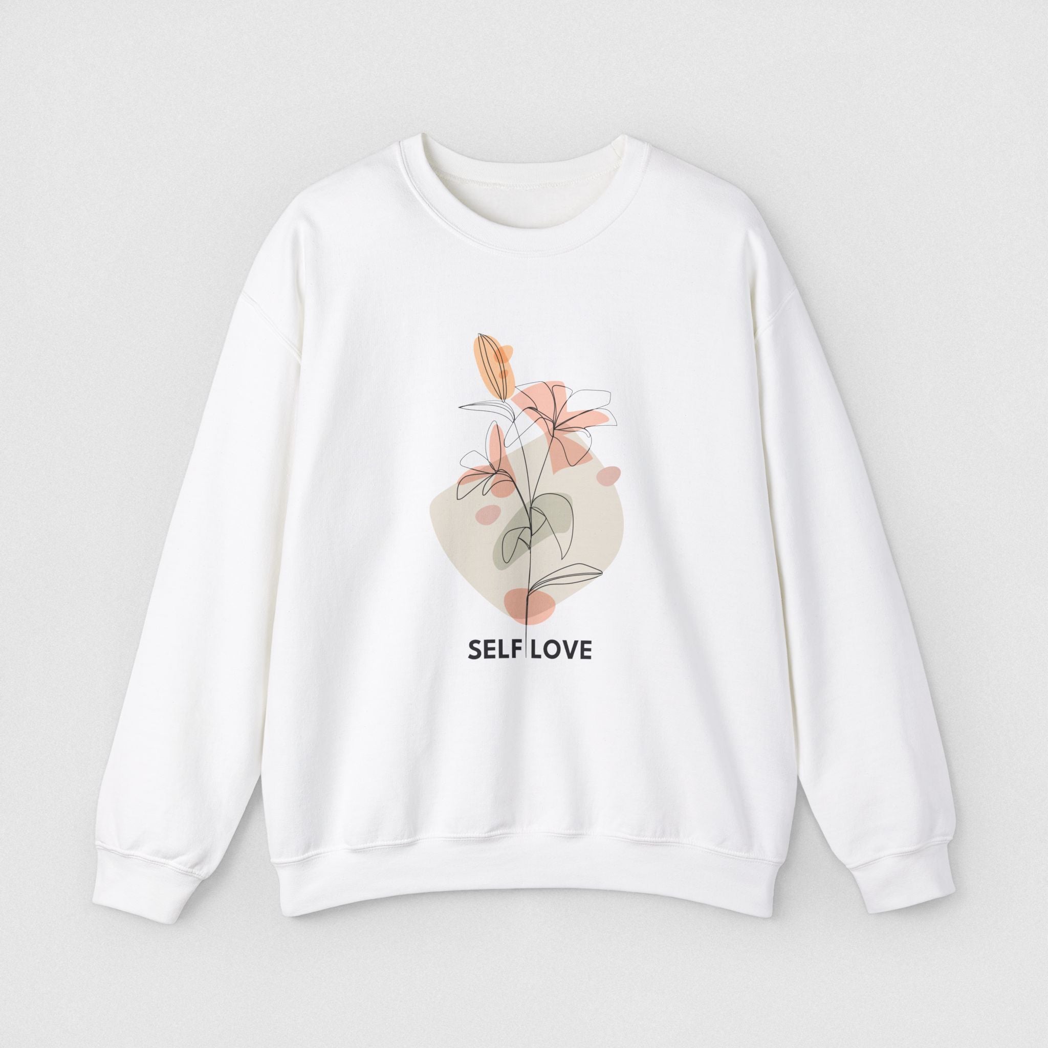 Self Love Women’s Sweatshirt